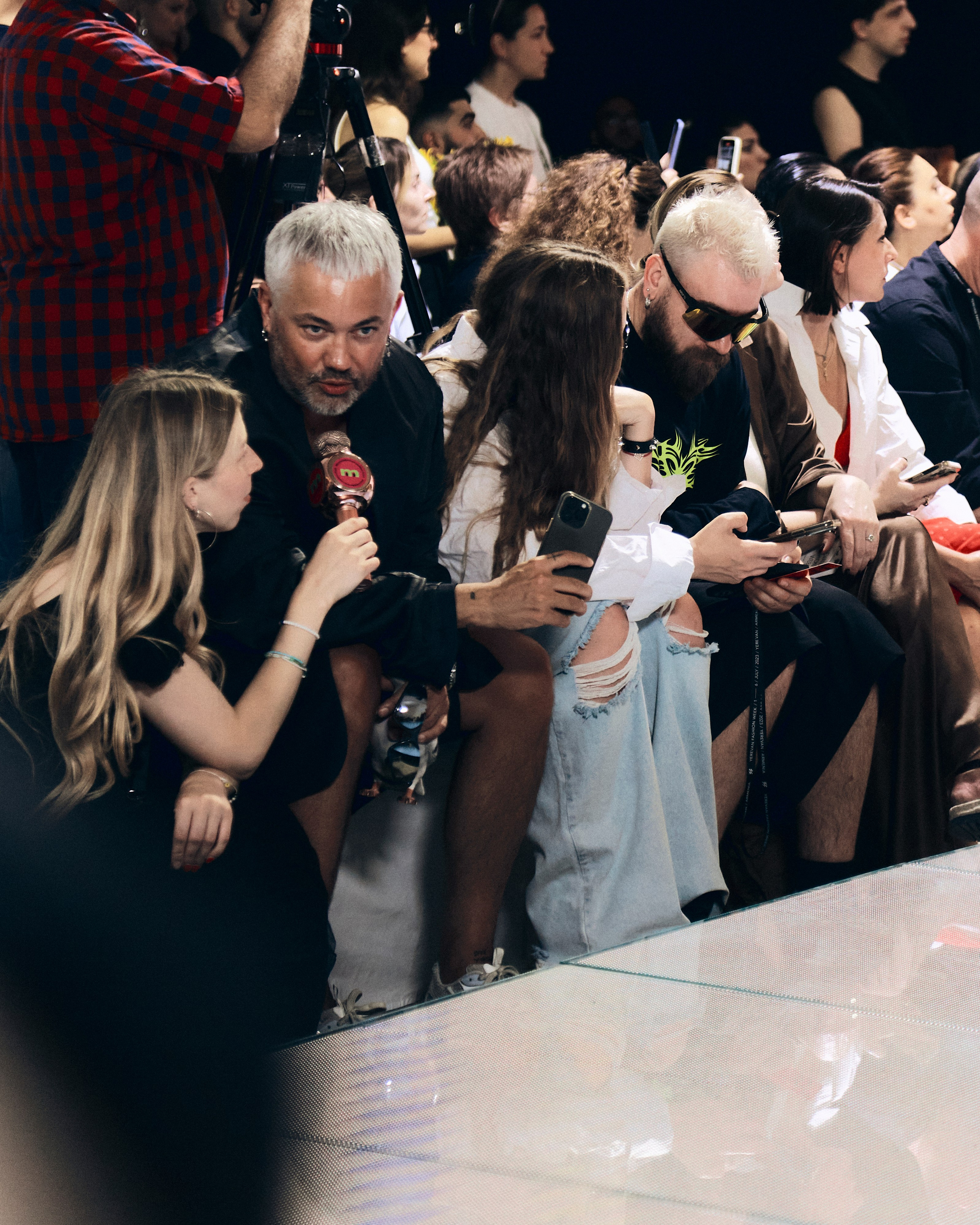 Dajeli FW '23. Egor Plakhotin Photography