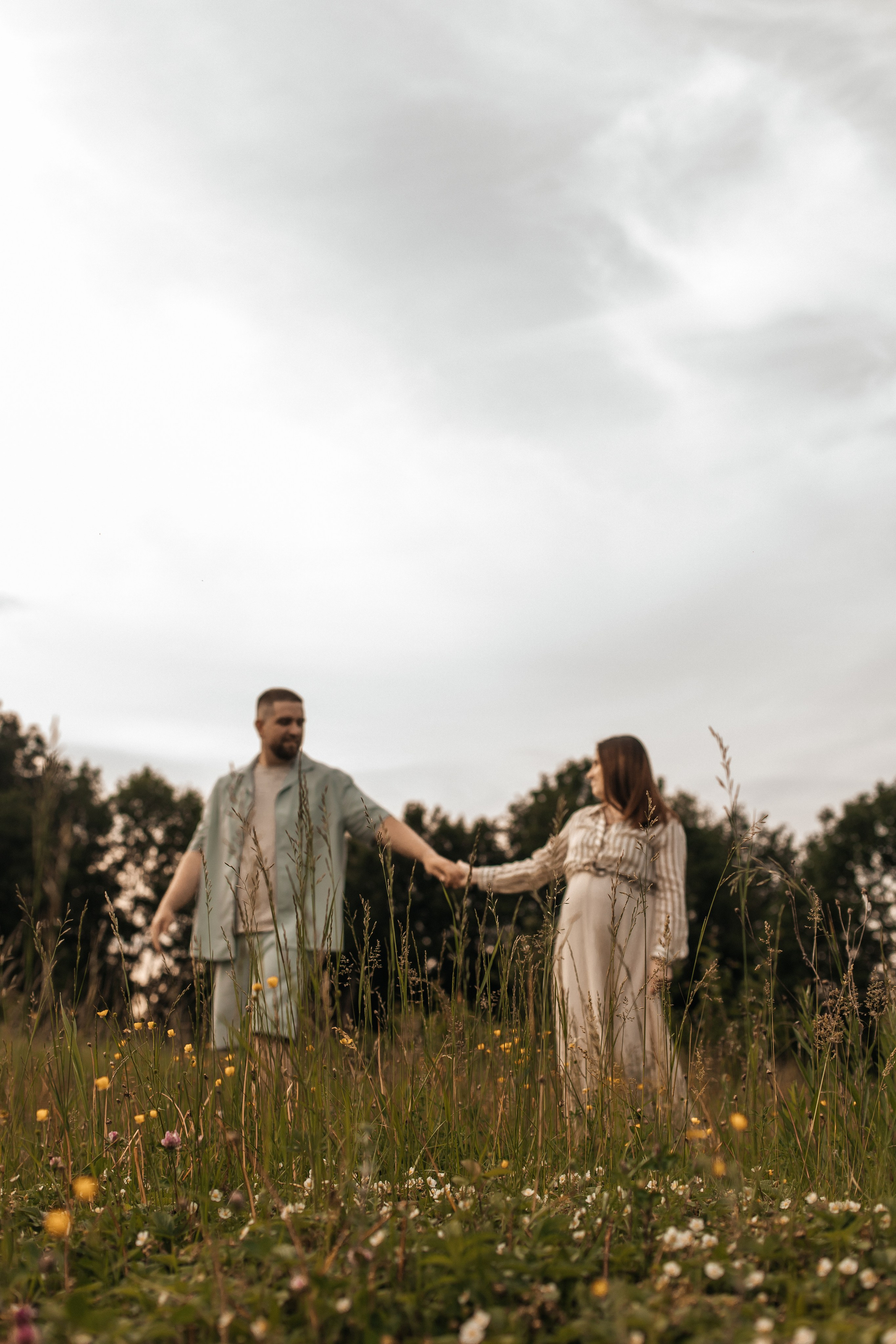 Прогулочная фотосессия. Семейный фотограф в Нижнем Новгороде Куренкова Юлия