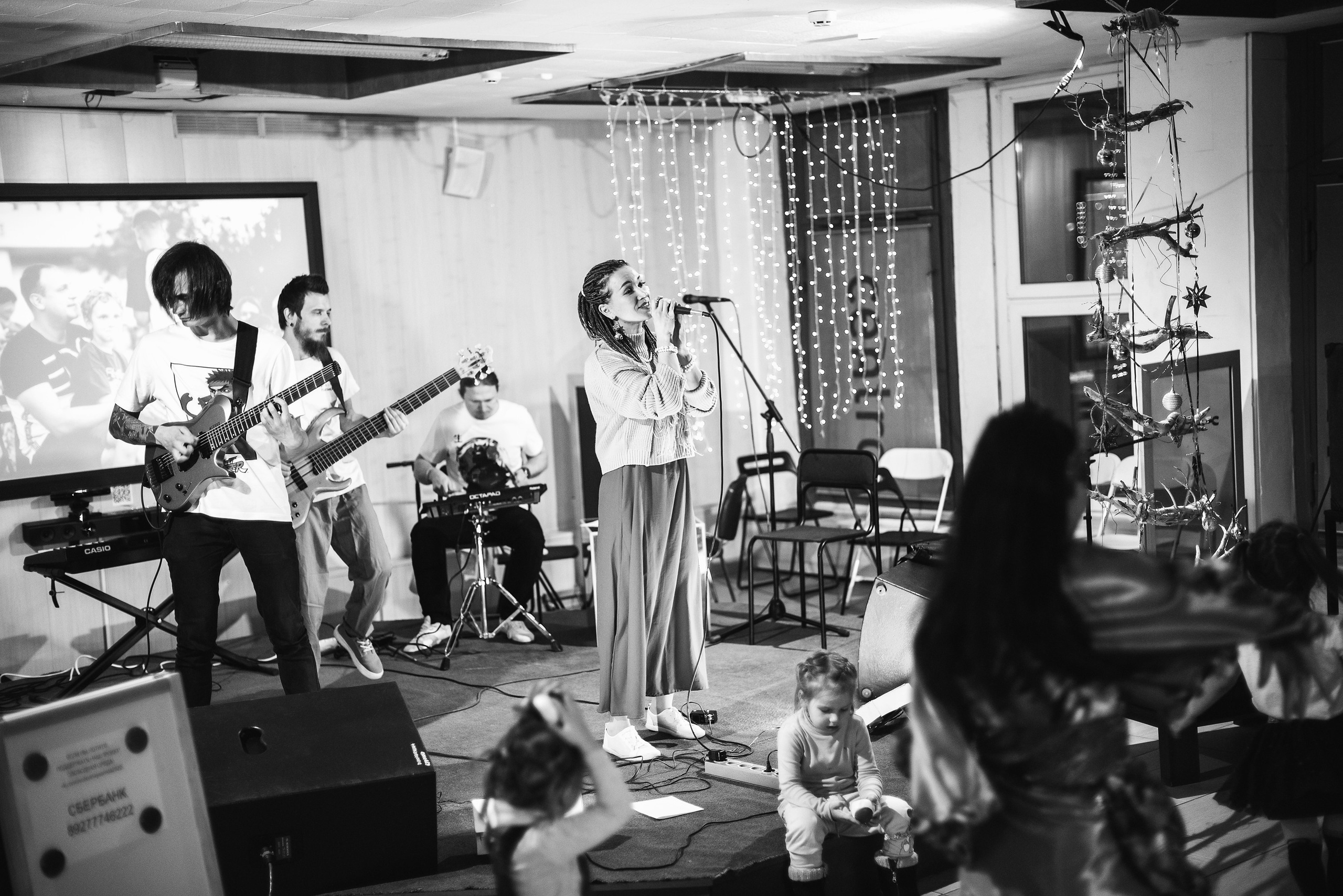 Концерт в Автограде. Семейный и портретный фотограф в Тольятти | Самаре Мария Иодис