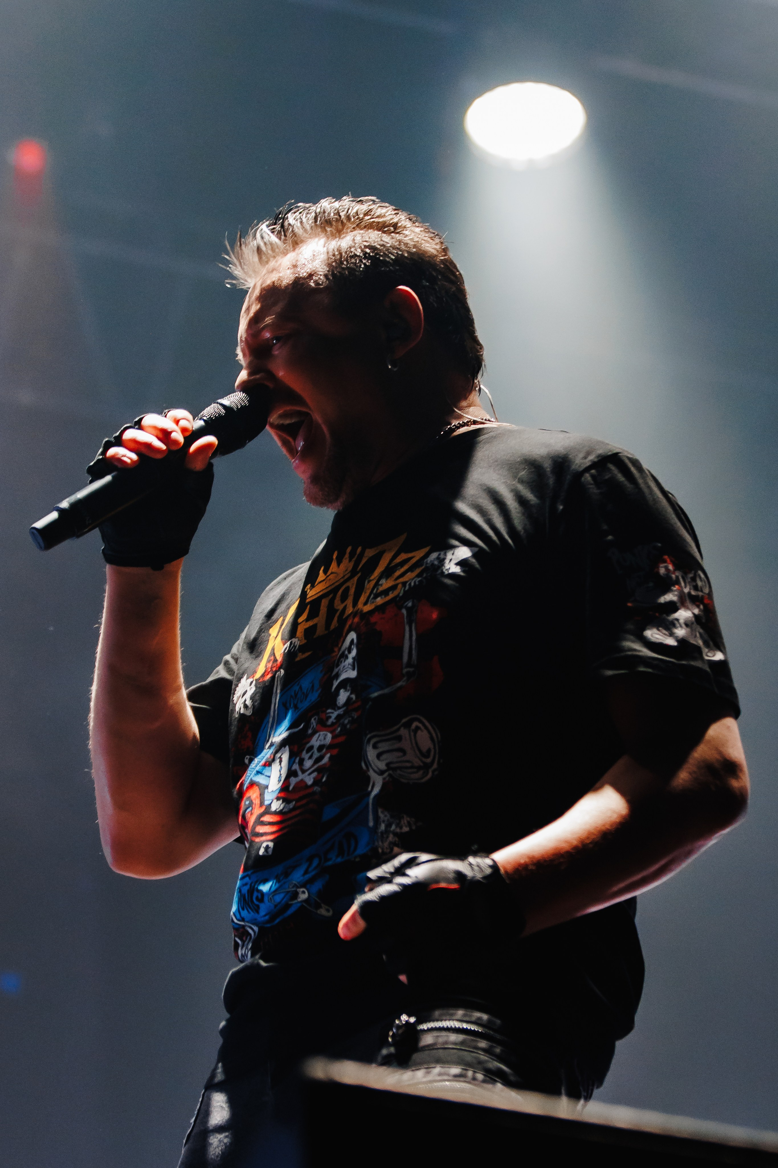 КняZz, ВТБ-Арена. Фотограф Ольга Махалова — Санкт-Петербург, Москва, Нижний Новгород