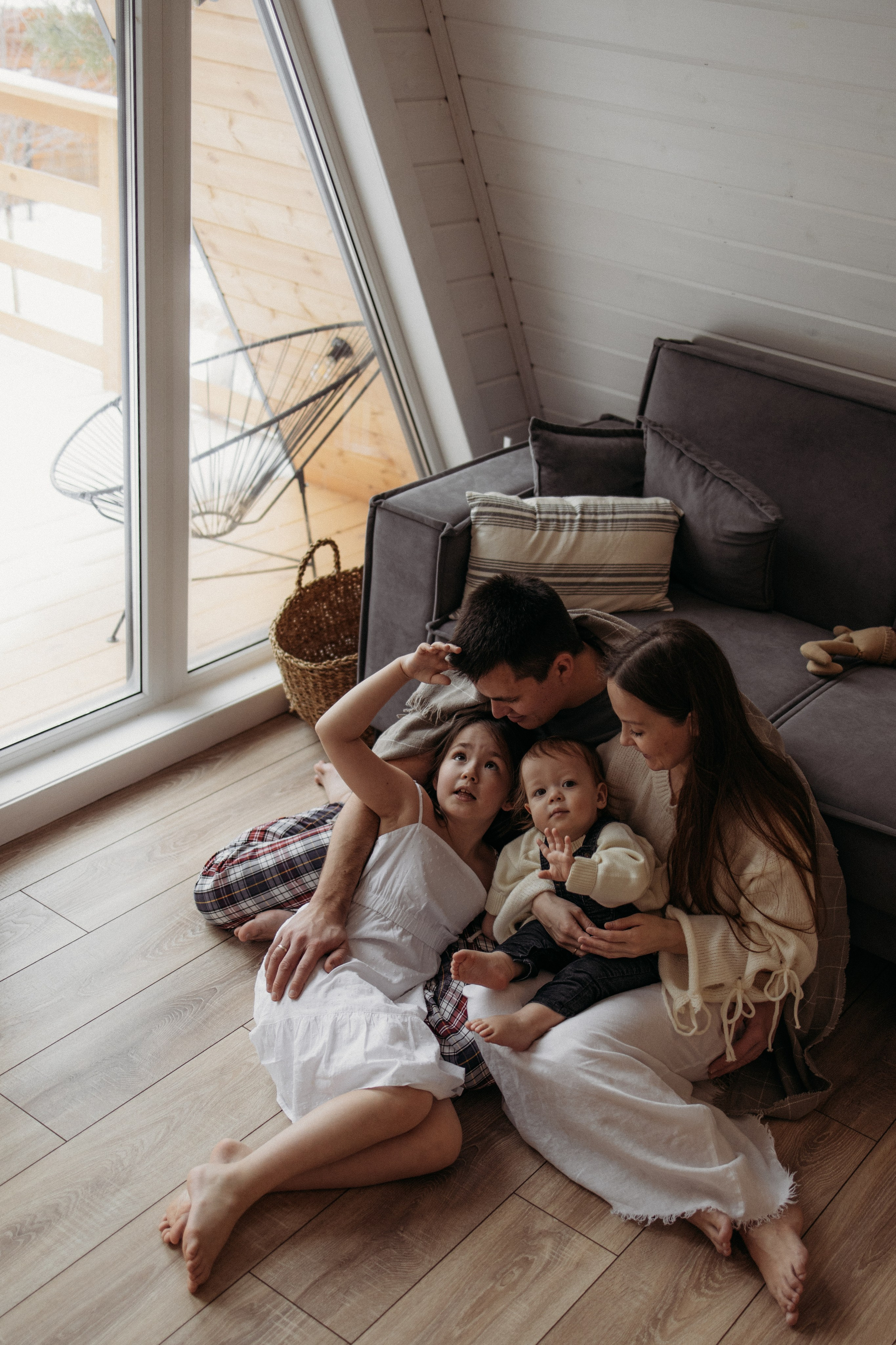 Семейная Фотоссесия. Альбина Казачихина — Семейный фотограф — Казань