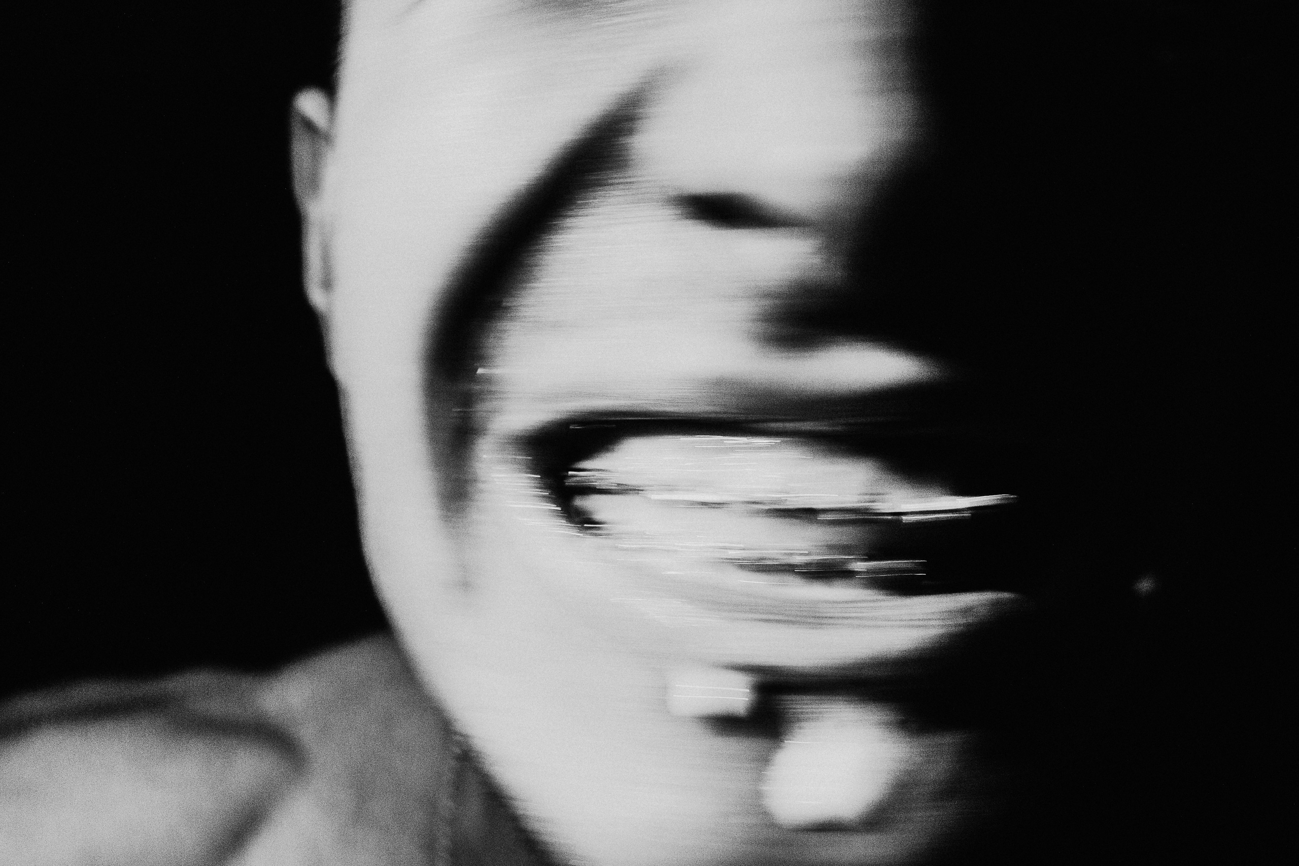 Melt my eyes. Photographer Slava Kostylev