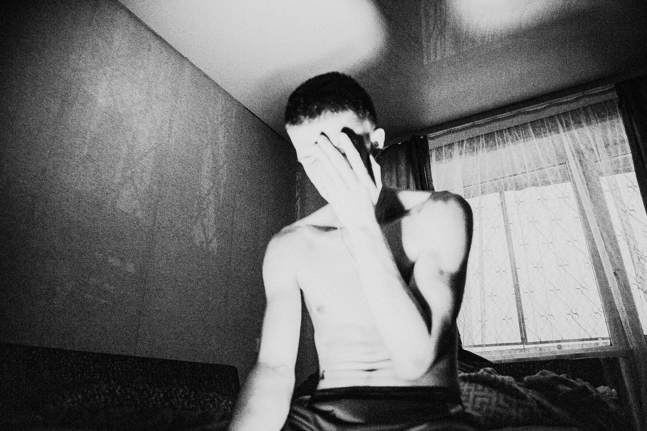 Melt my eyes. Photographer Slava Kostylev