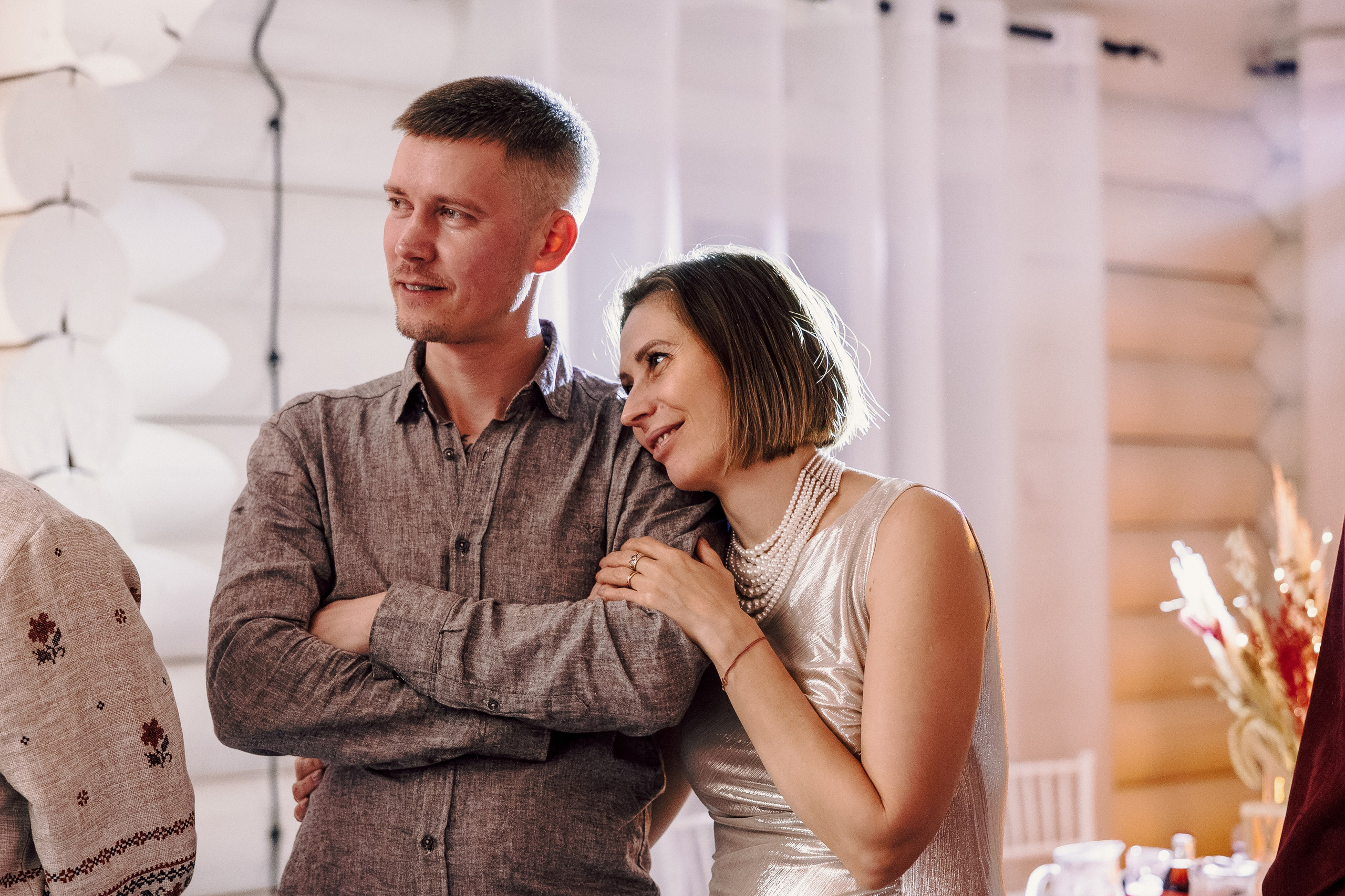 Свадебный день — Алексей и Анастасия. Лёшка Варзегов — фотограф