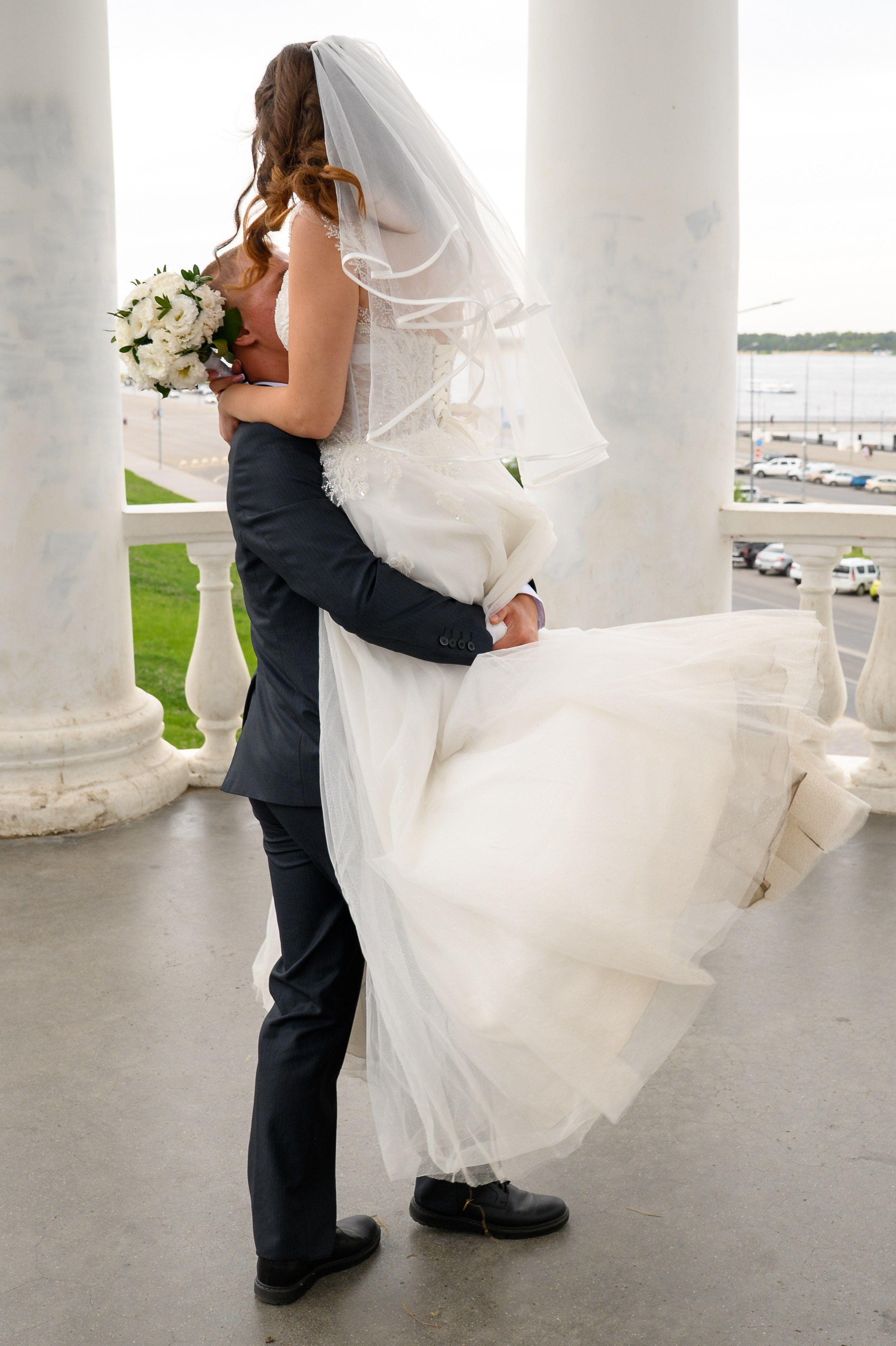 Денис и Анастасия