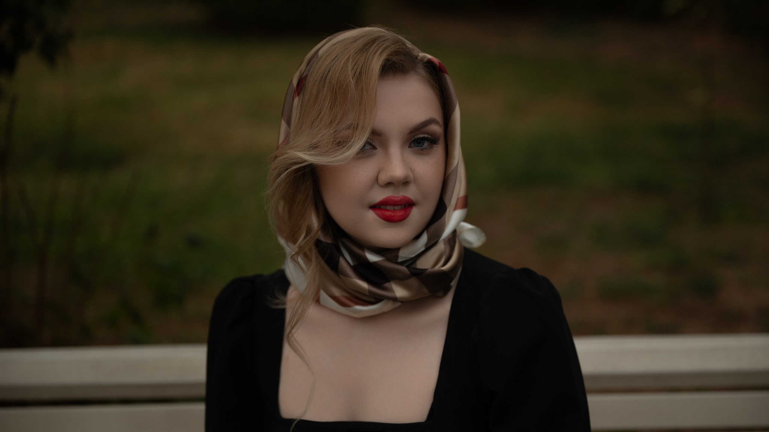 Фотосессия в стиле Ретро