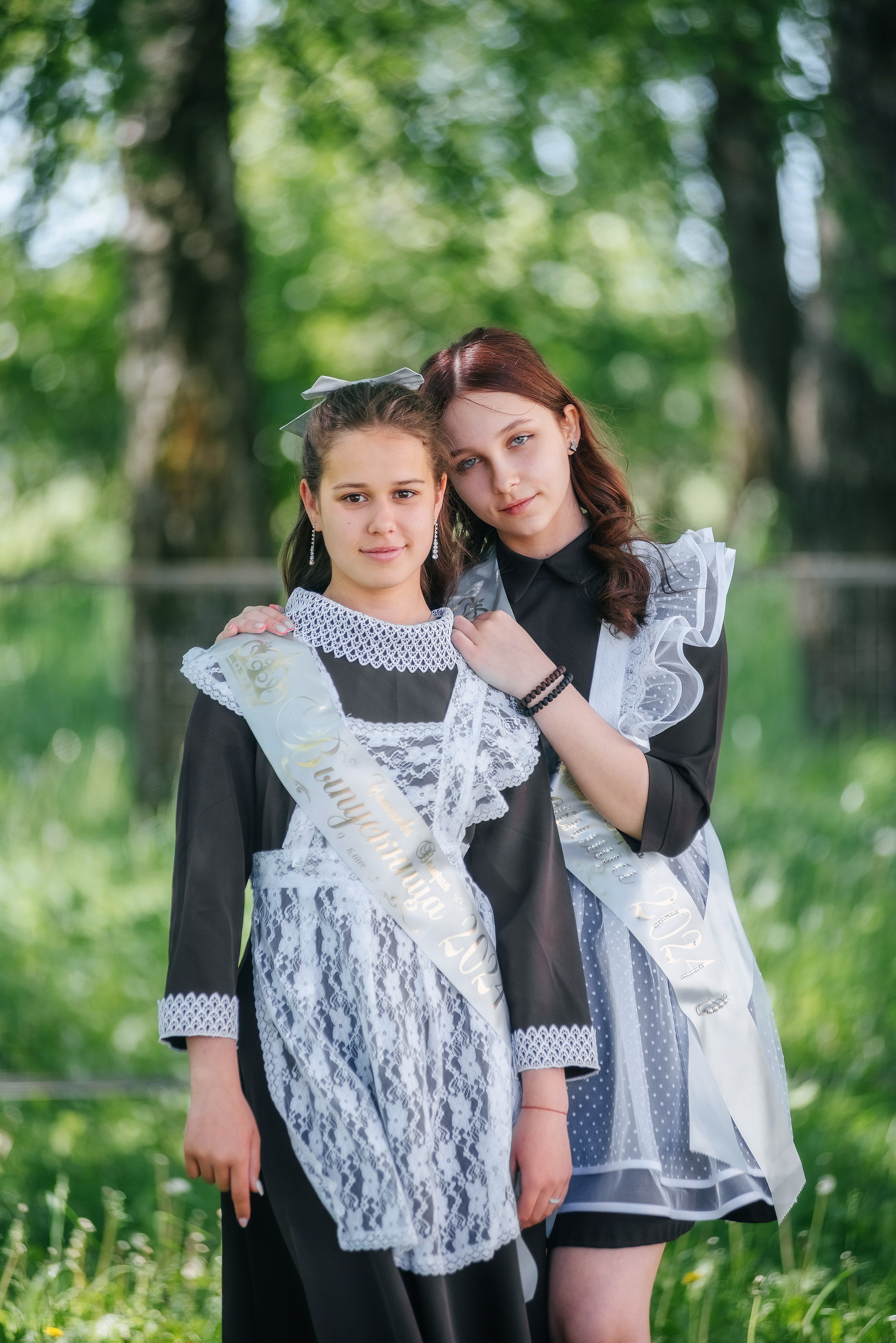 Школа выпускной 2024. Фотограф Галина Лисанова, г. Брянск