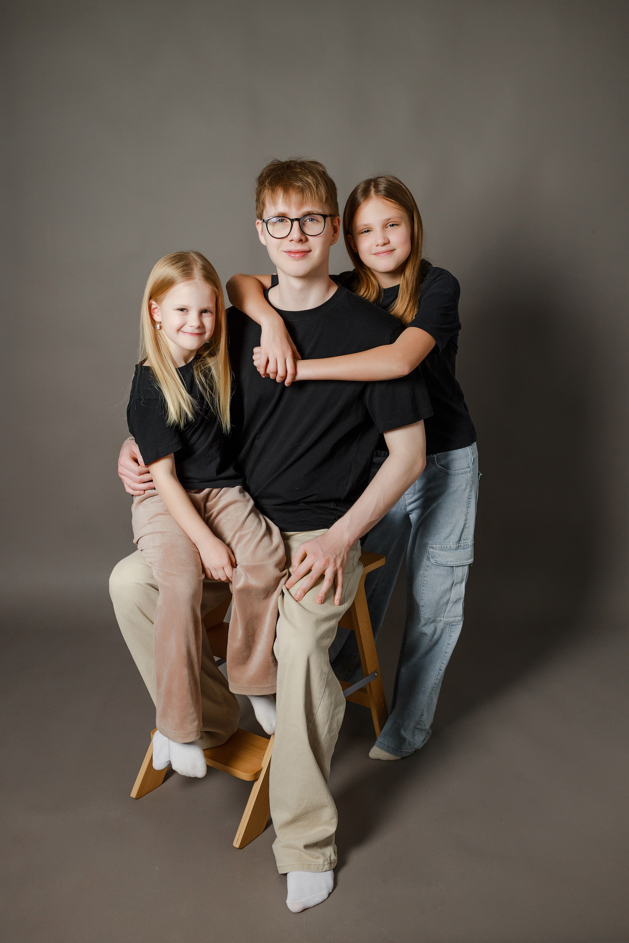 Ирина. Портрет поколений. Детский и семейный фотограф в Краснодаре Альбина Морозова