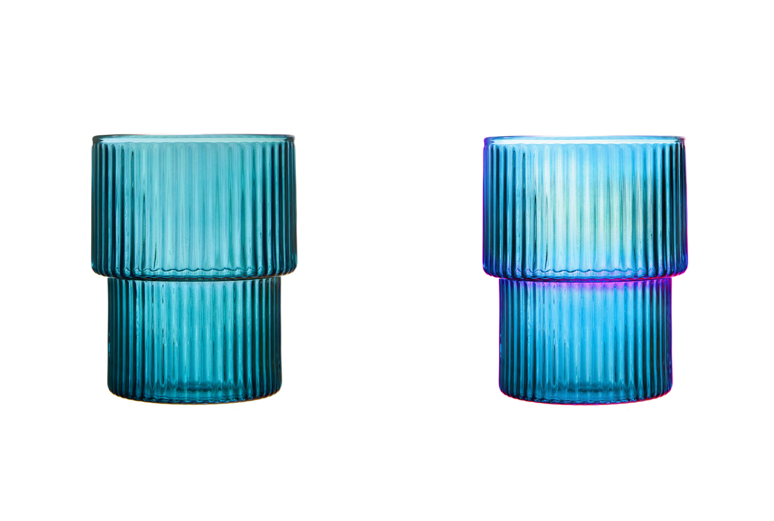 Ретушь фотографий стеклянной посуды | Студия SVITHART