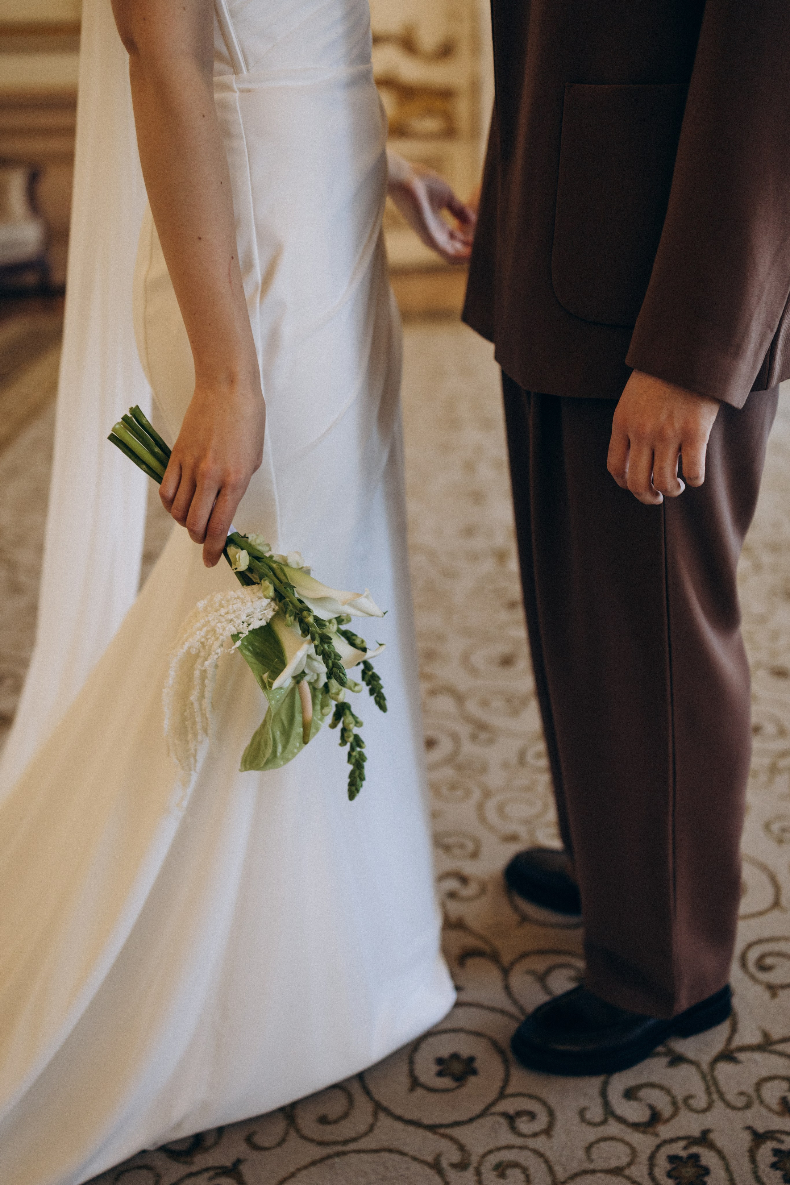 Амир и Екатерина | Дворец бракосочетания 1. Свадебный и love story фотограф в Санкт-Петербурге