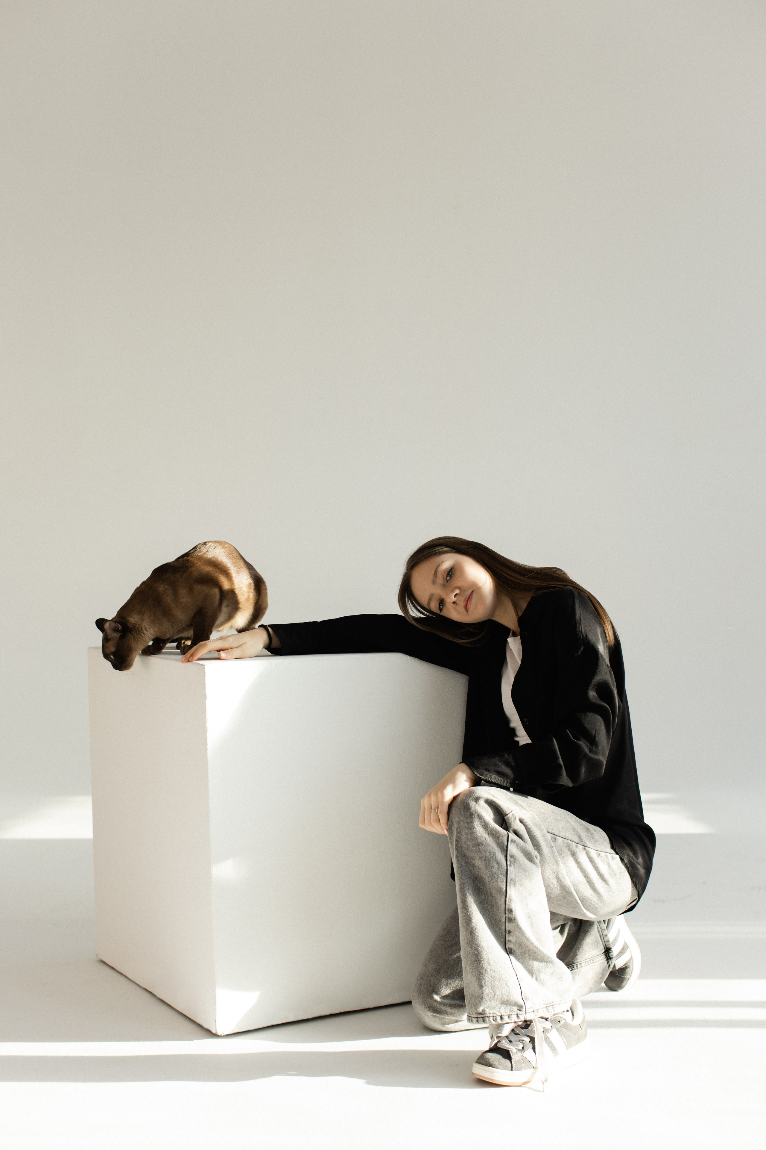 Тая и Пончик. Семейный и lovestory фотограф в Москве Светлана Коняхина