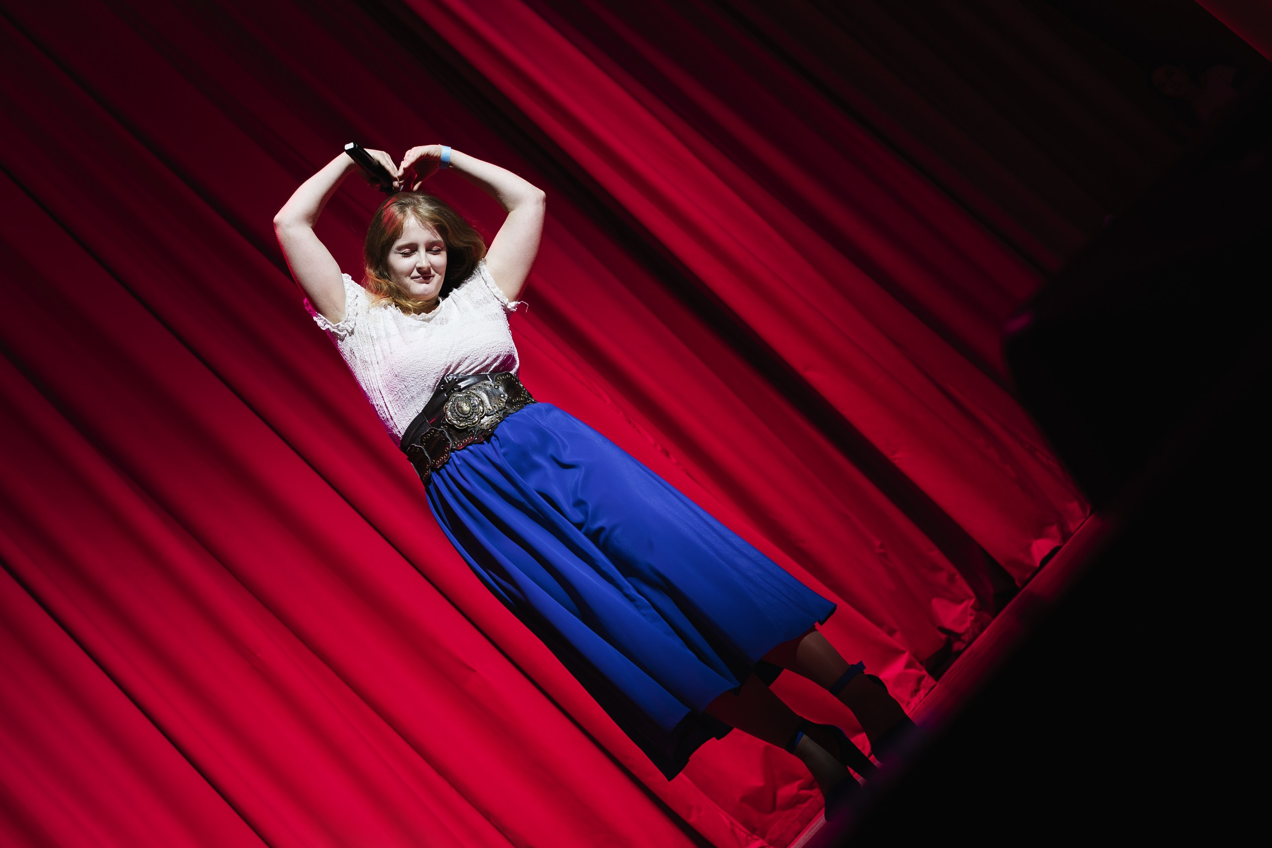 Frogs and Bunny — косплей фестиваль в Волгограде. Flint — photographer