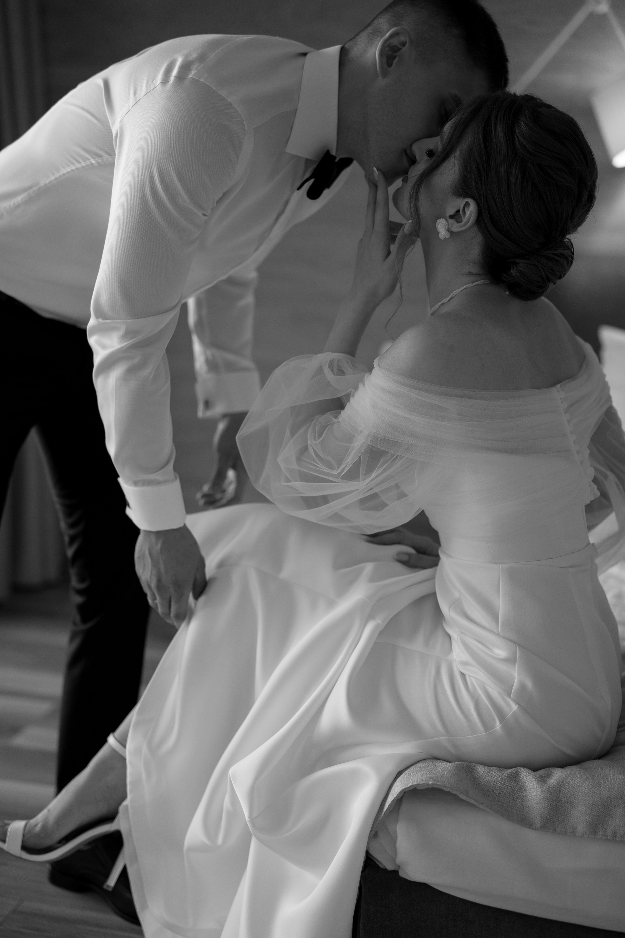 V+E. Полный день (сокращено). Семейный и портретный фотограф в Саратове Сахарова Маша