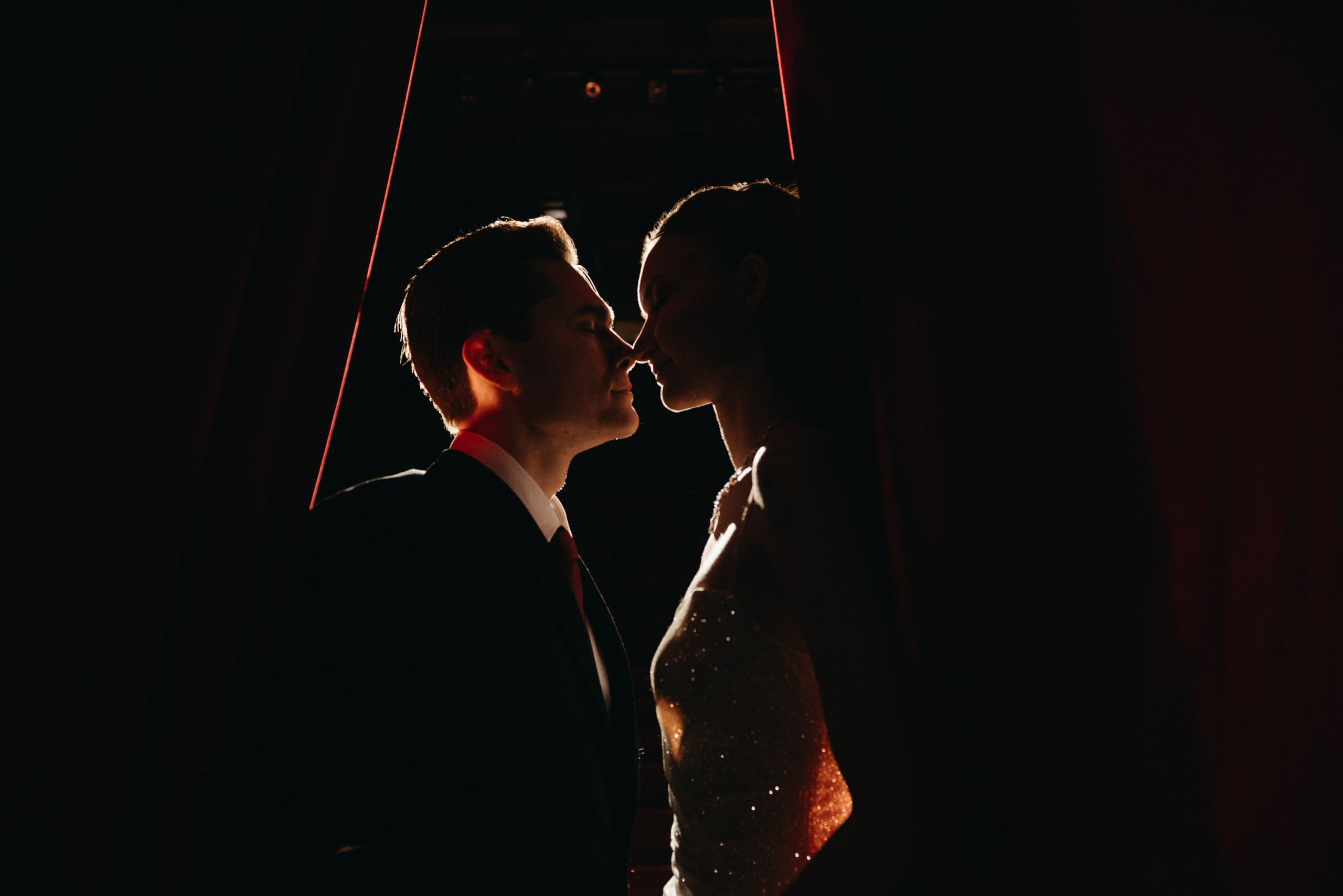 Свадебные съёмки. Фотограф в Томске Мария Март