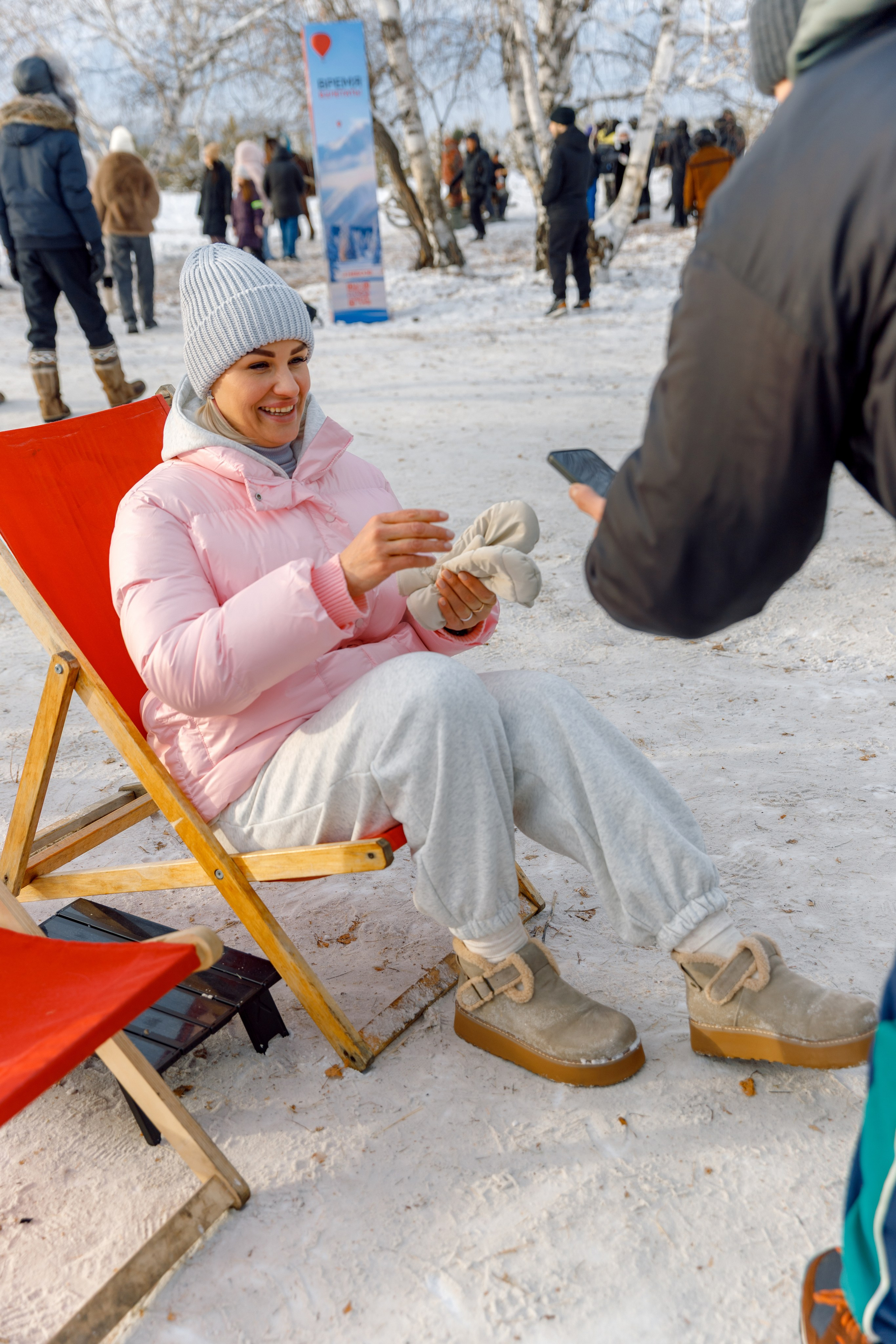 ЯБЛОКИ НА СНЕГУ. Свадебный фотограф Иркутск, репортажный фотограф Иркутск