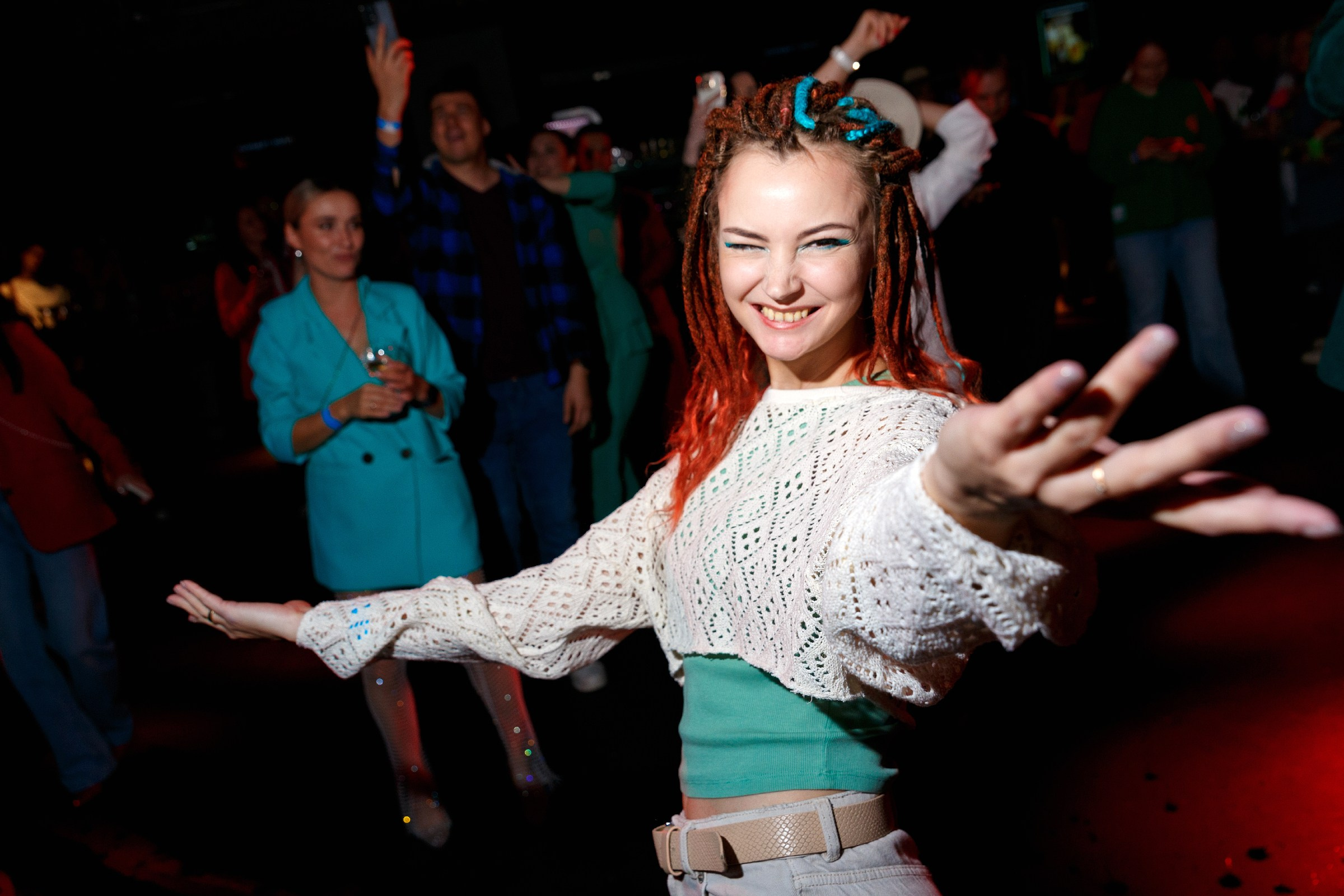 Event тусовка от ШМК. Свадебный фотограф Иркутск, репортажный фотограф Иркутск