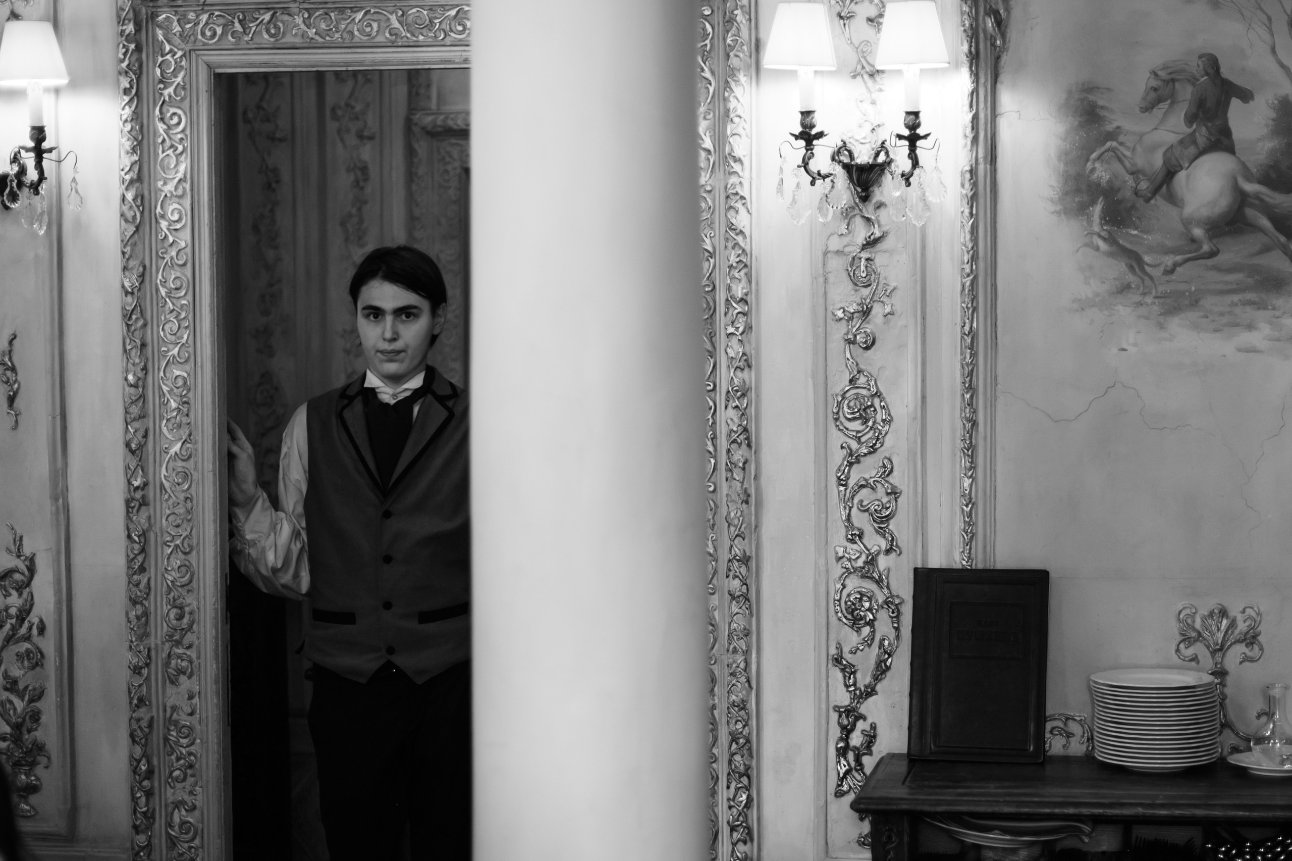 Пушкинъ. Свадебный фотограф в Москве Владимир Симонов