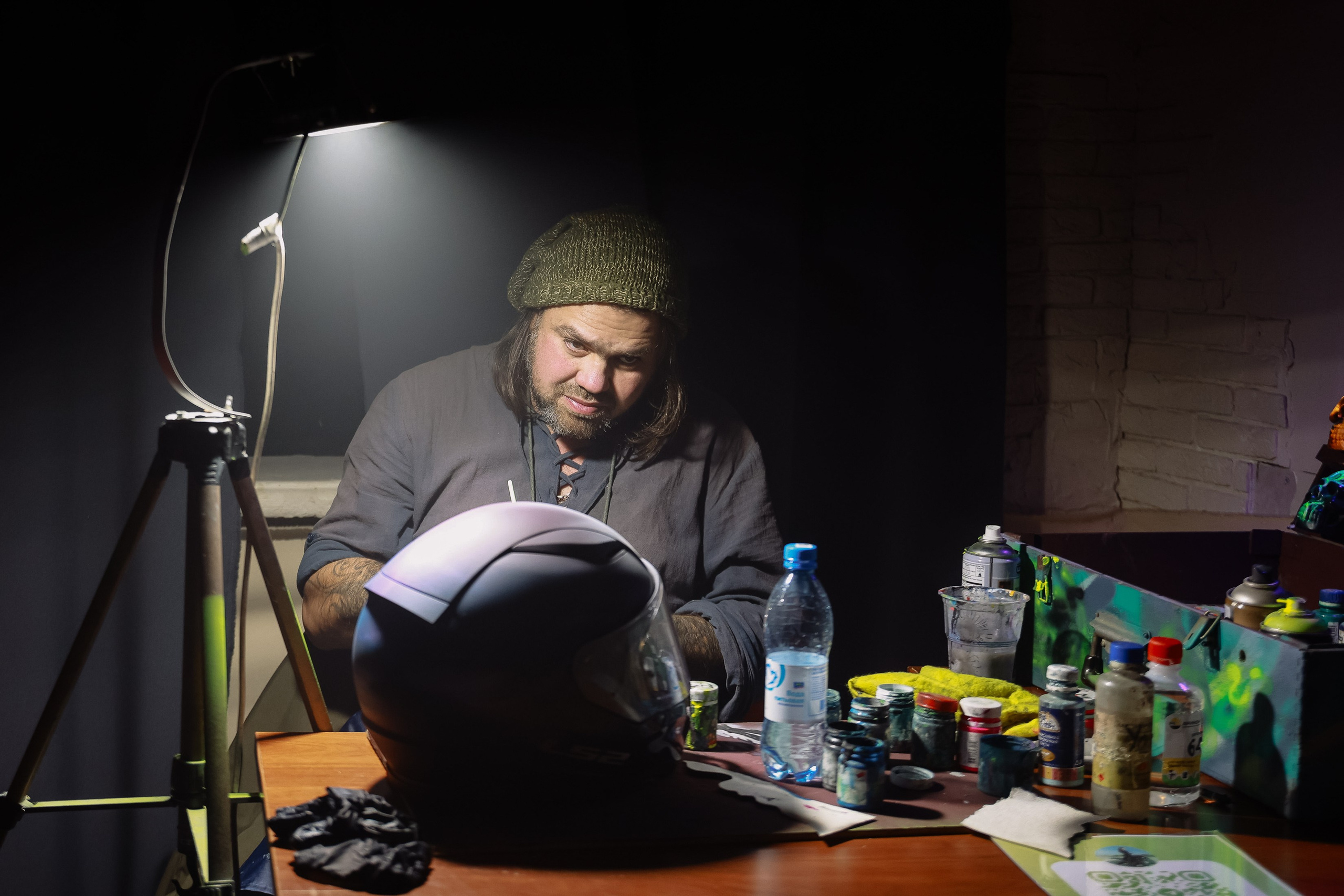 Мото вечеринка в Городском Аэропорту. Фотограф Юлия Мальцева