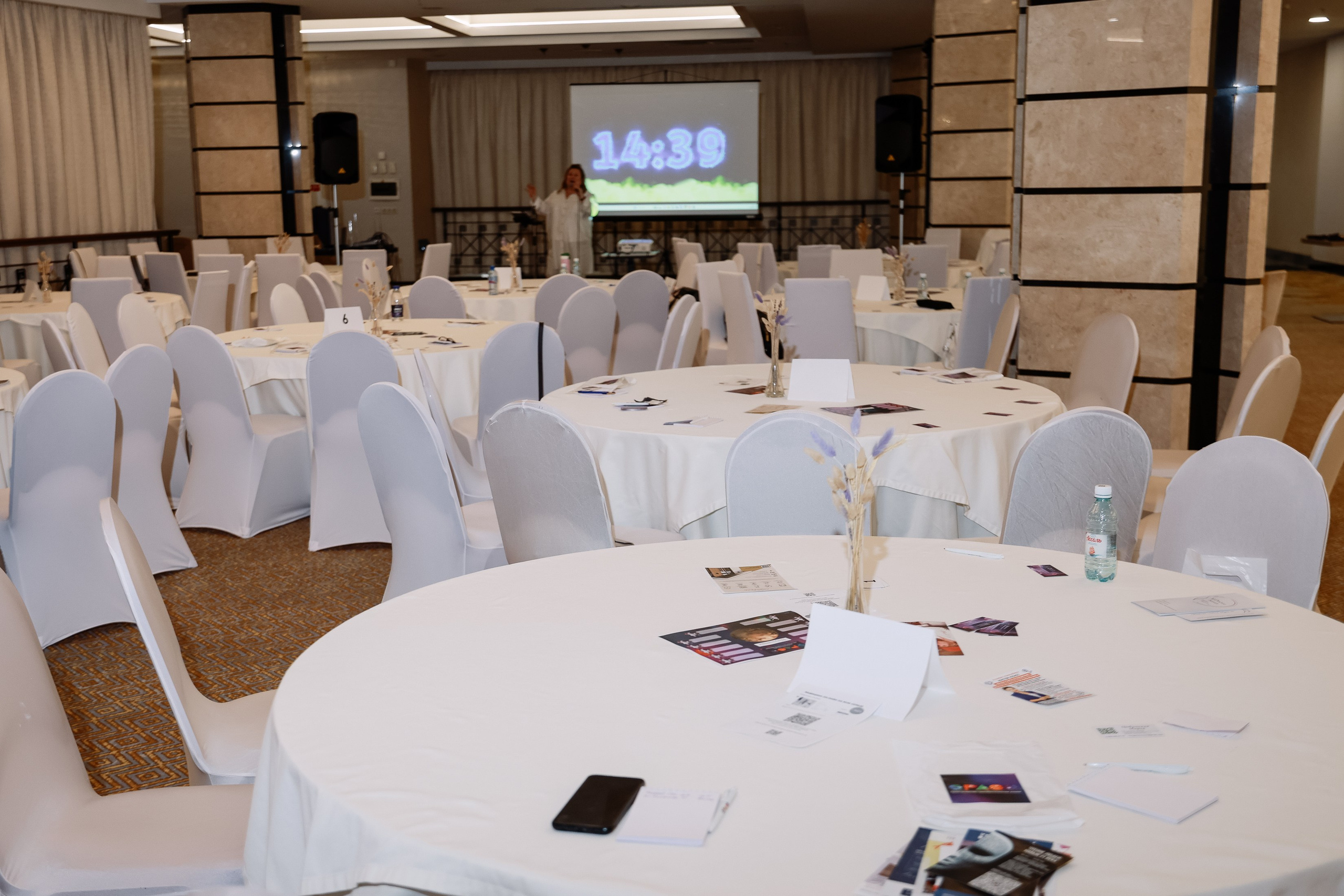 Форум SPACE в Мёде. Фотограф Юлия Мальцева