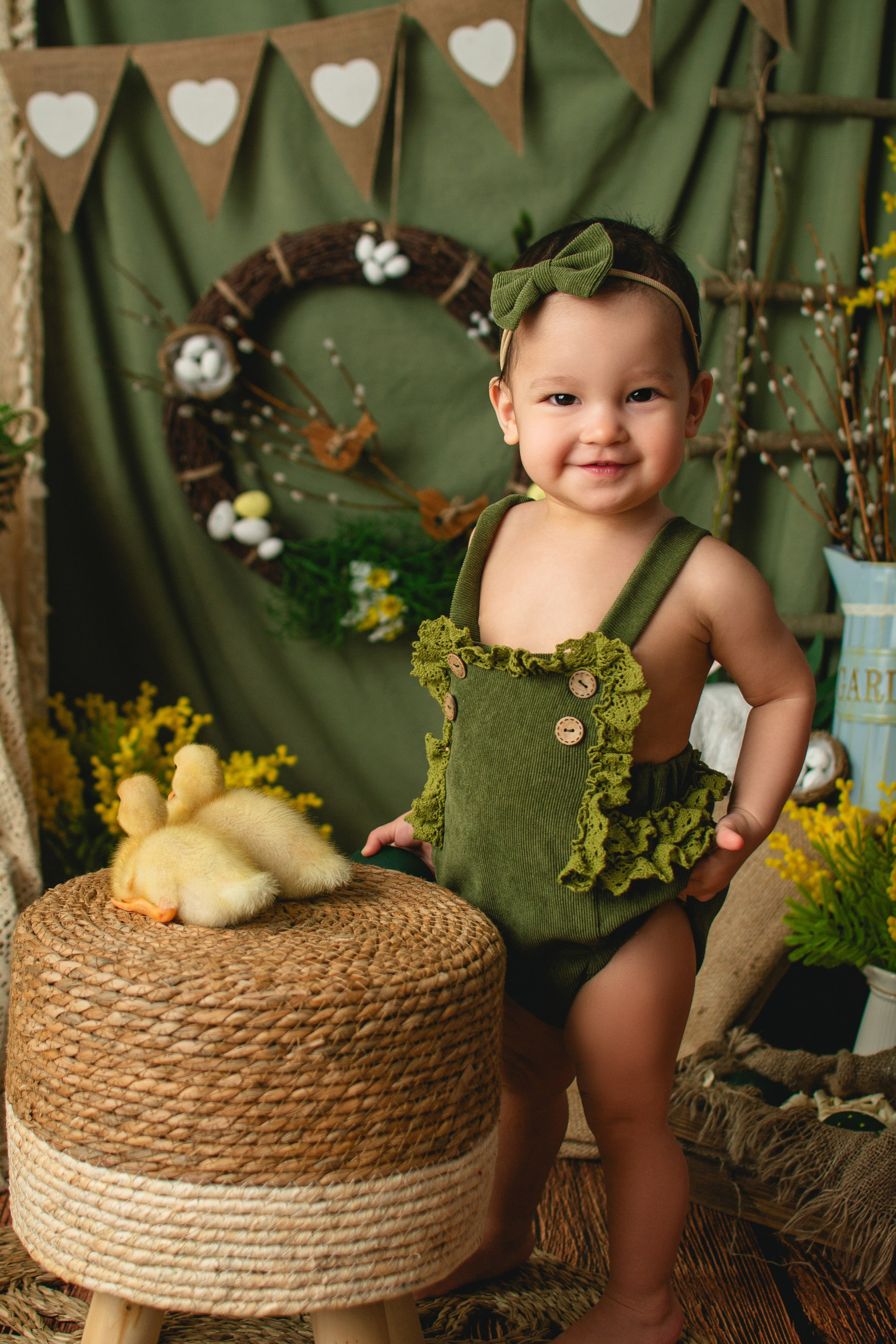 Пасхальный. Фотограф новорождённых в Санкт-Петербурге Наталья Булгакова