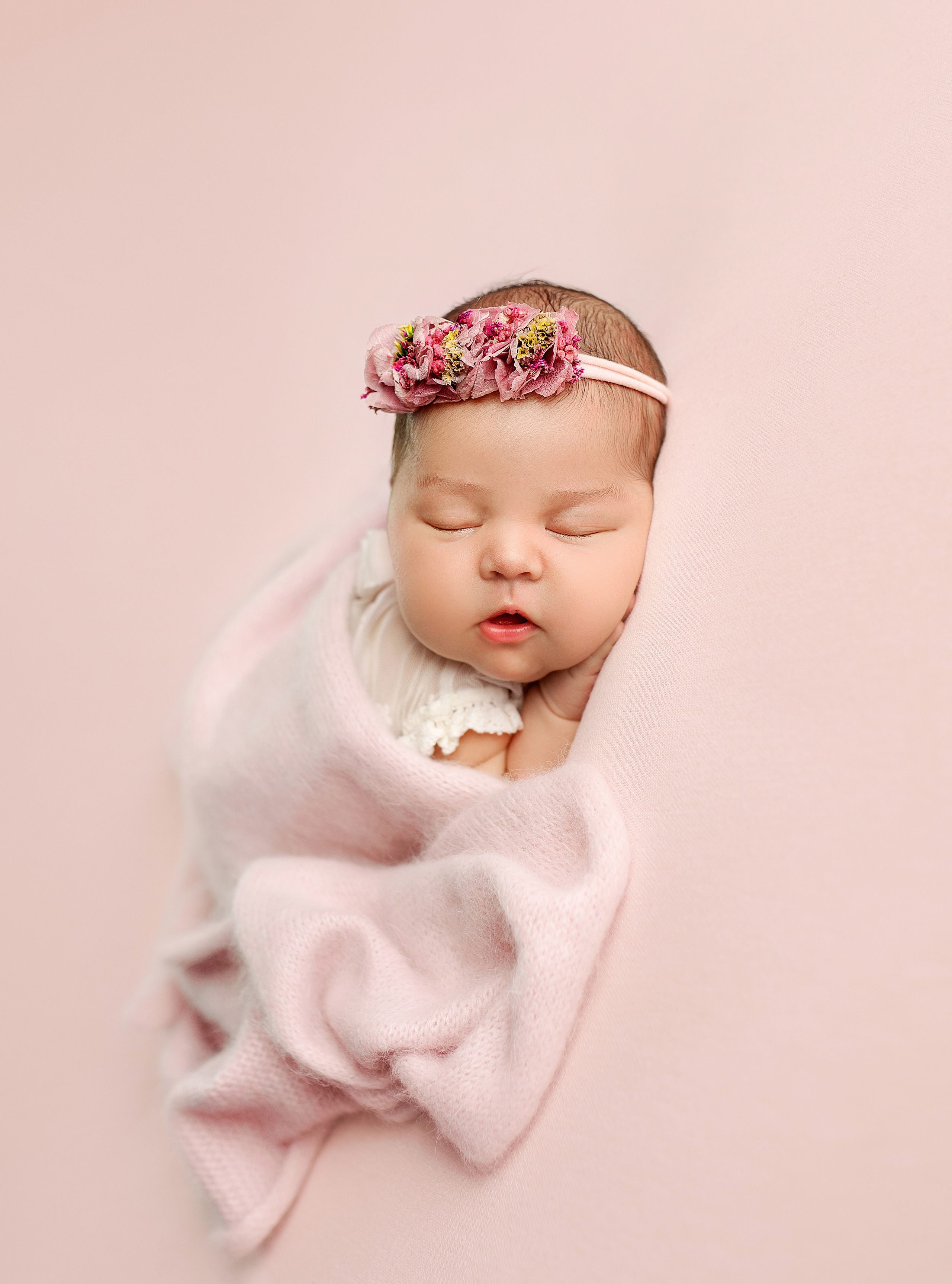 Фотосессия новорожденных Ярославль