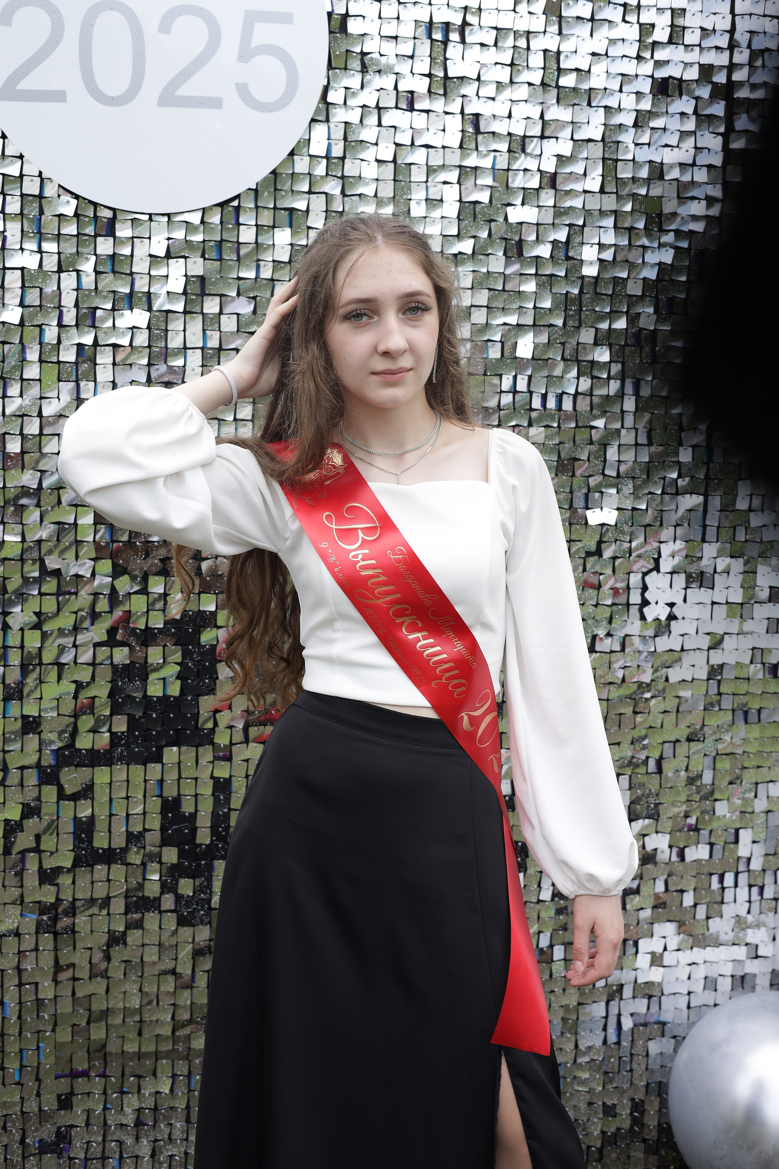 Последний звонок. Фотограф Надршина Лилия