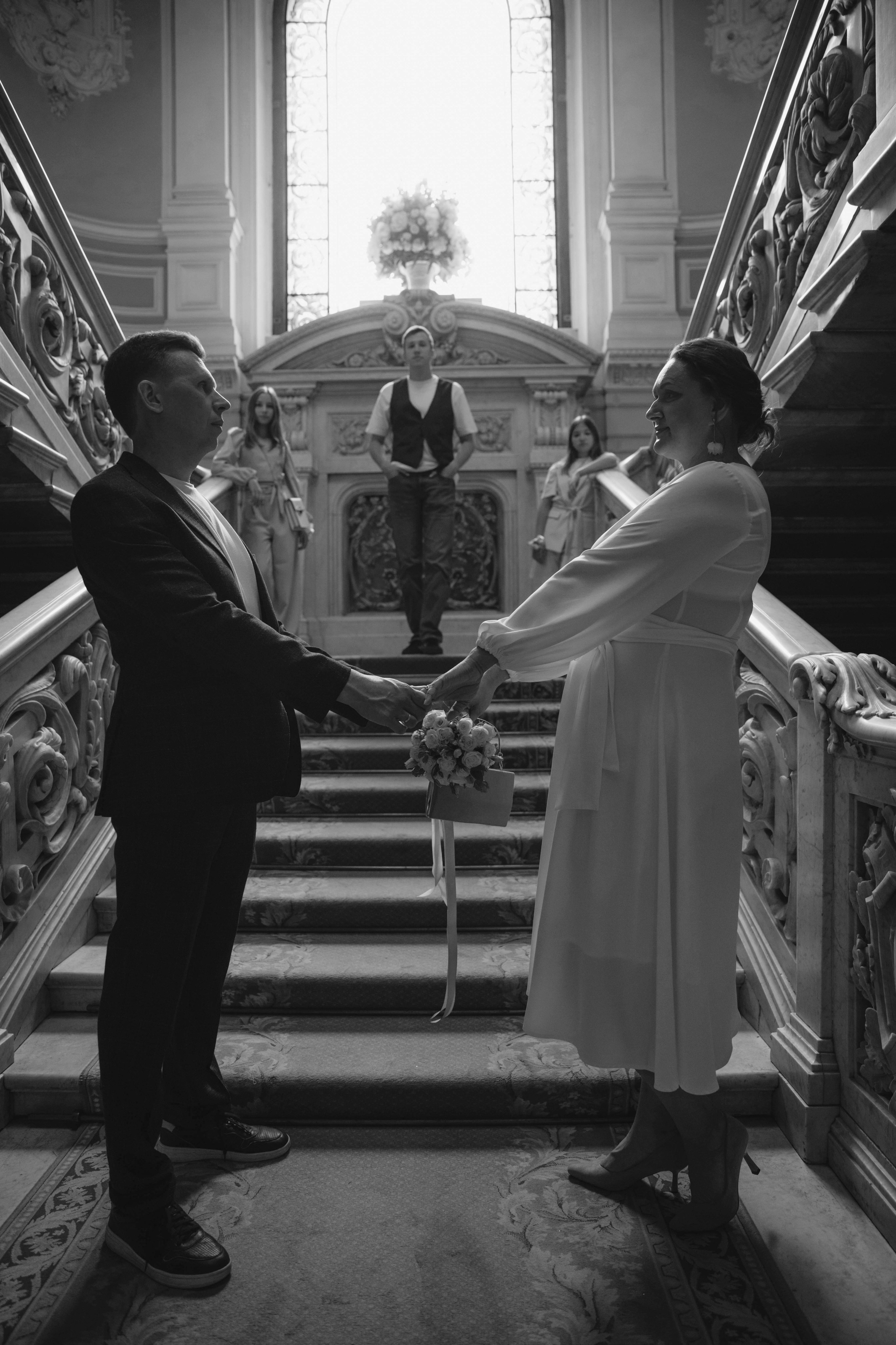 Крестьяниновы. 20 лет. Фотограф Сергеева Анна