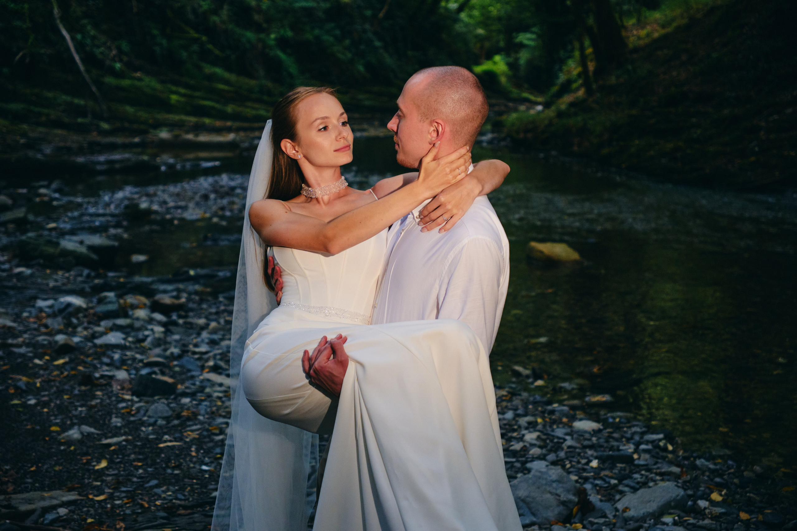 Сказочная свадьба Насти и Максима. Главная