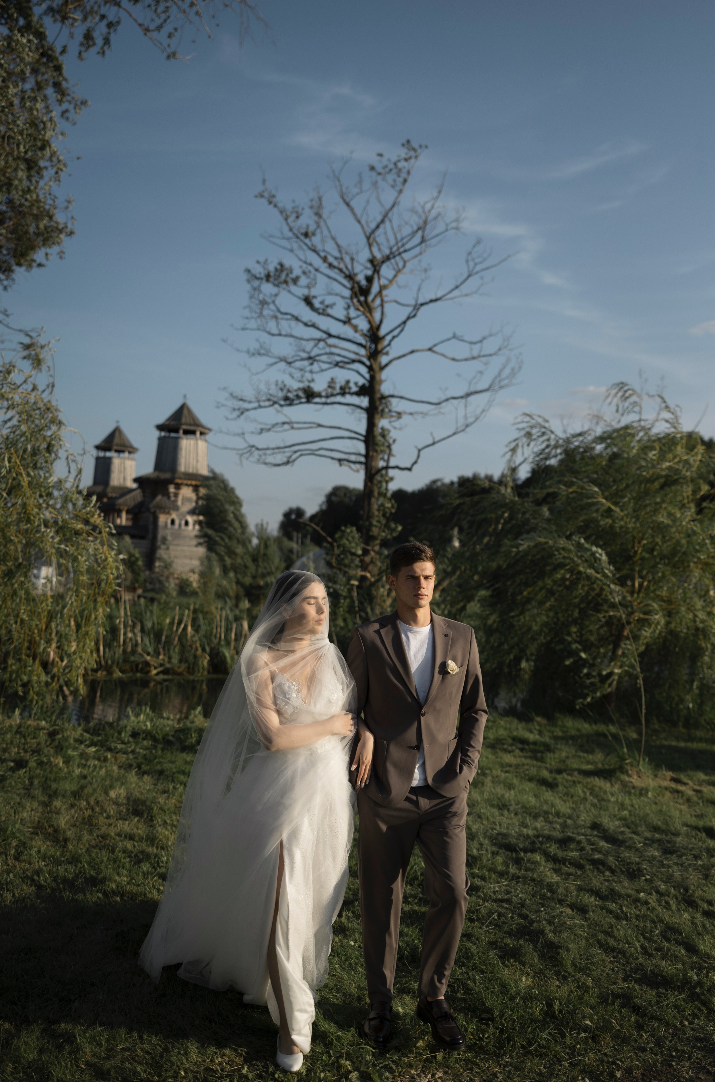 Арина и Владислав. Свадебный Фотограф Максим Пустовой