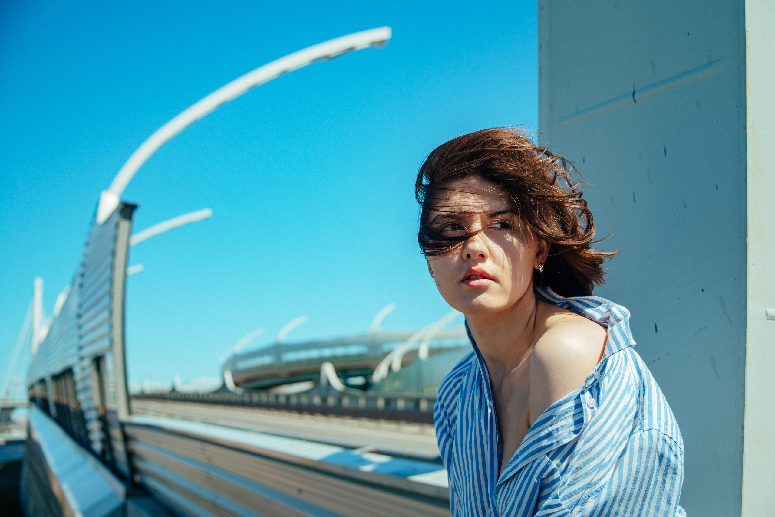 Женский портрет. Интерьерный и репортажный фотограф в Санкт-Петербурге