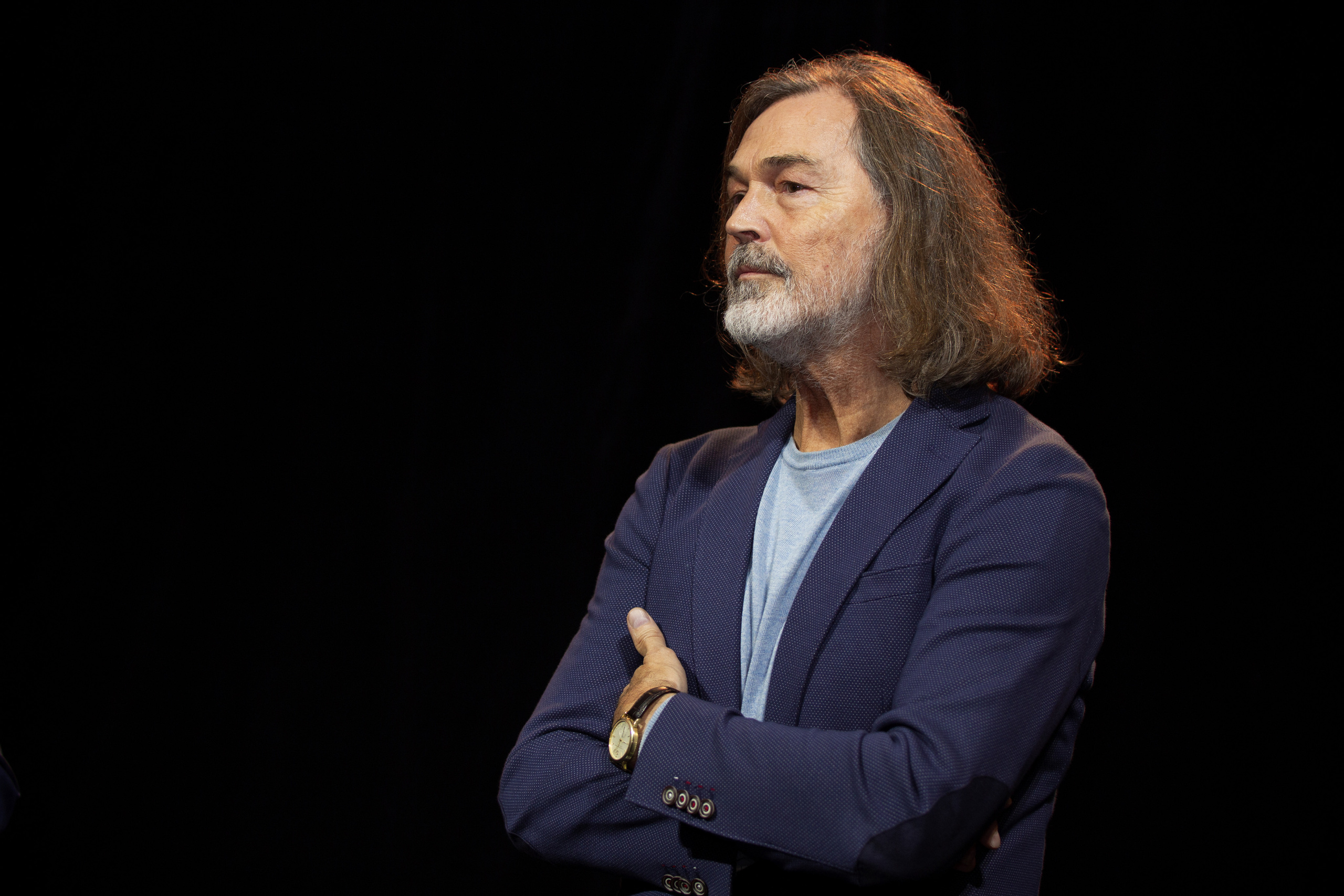 Мужской портрет. Интерьерный и репортажный фотограф в Санкт-Петербурге