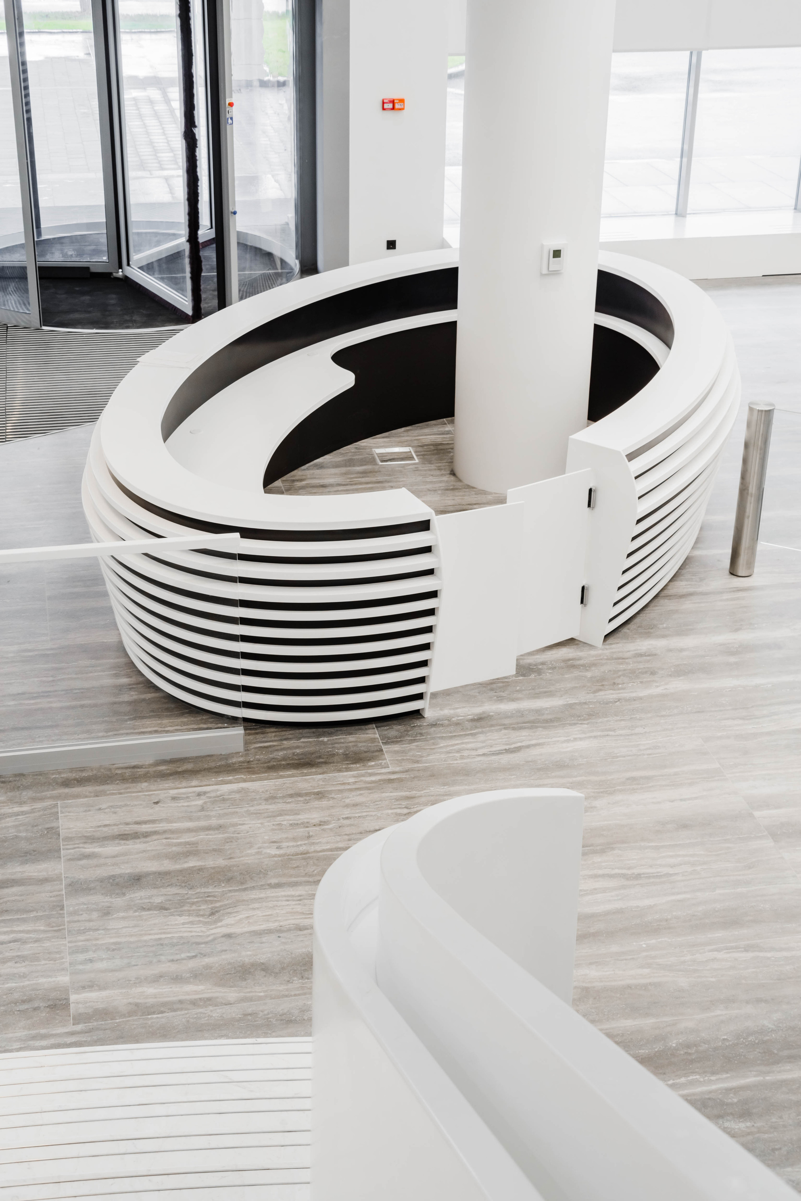 Коммерческая недвижимость. Интерьерный и репортажный фотограф в Санкт-Петербурге