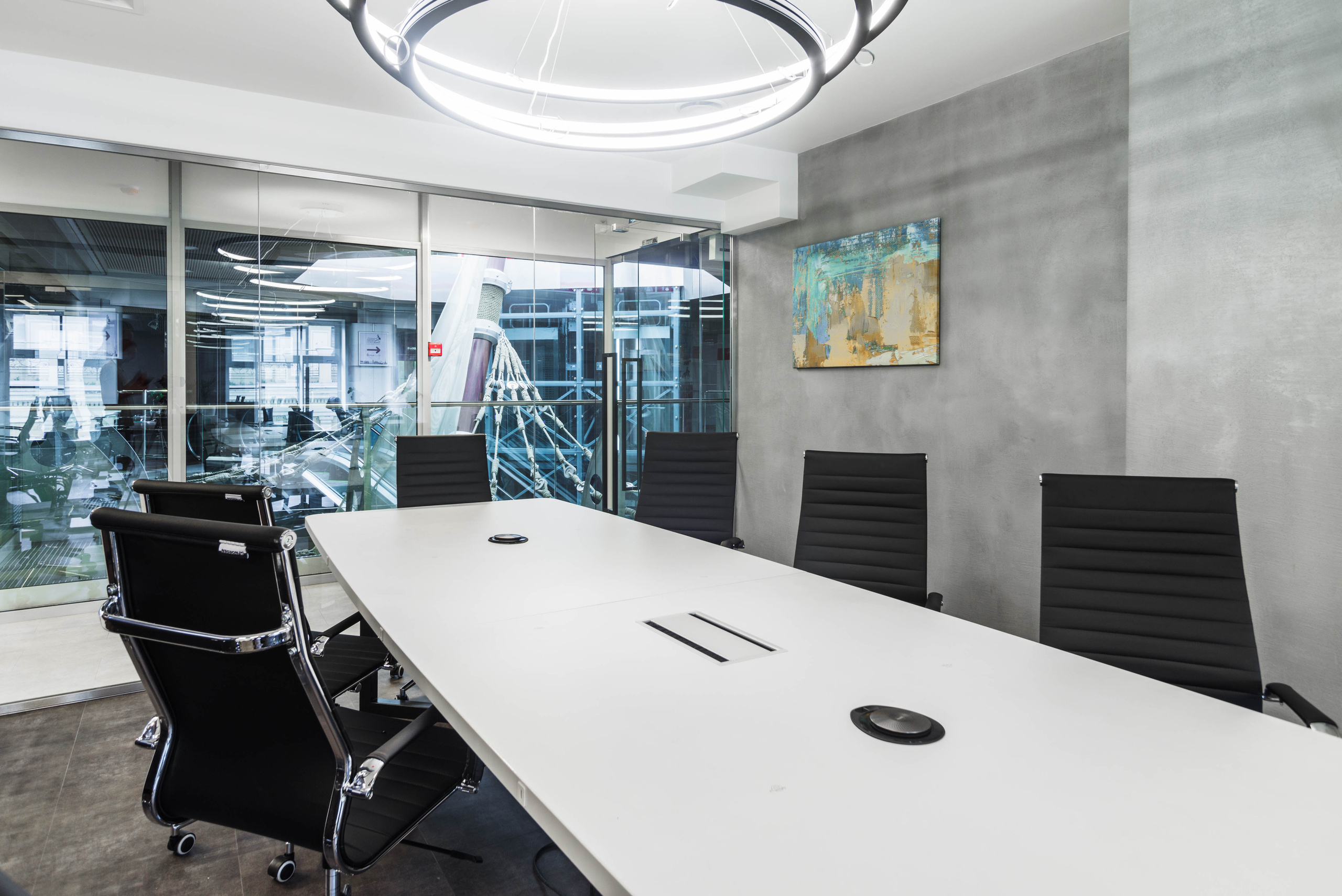 Коммерческая недвижимость. Интерьерный и репортажный фотограф в Санкт-Петербурге