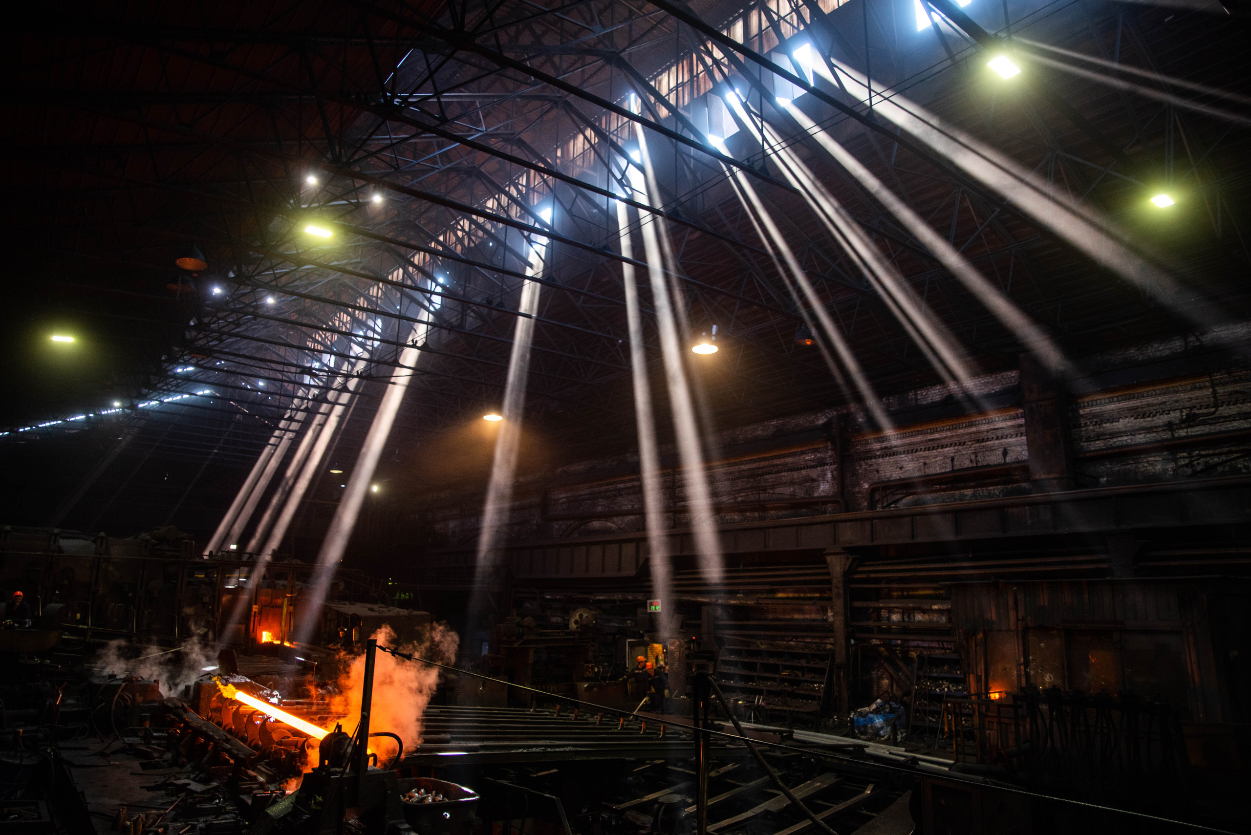 Производство. Интерьерный и репортажный фотограф в Санкт-Петербурге