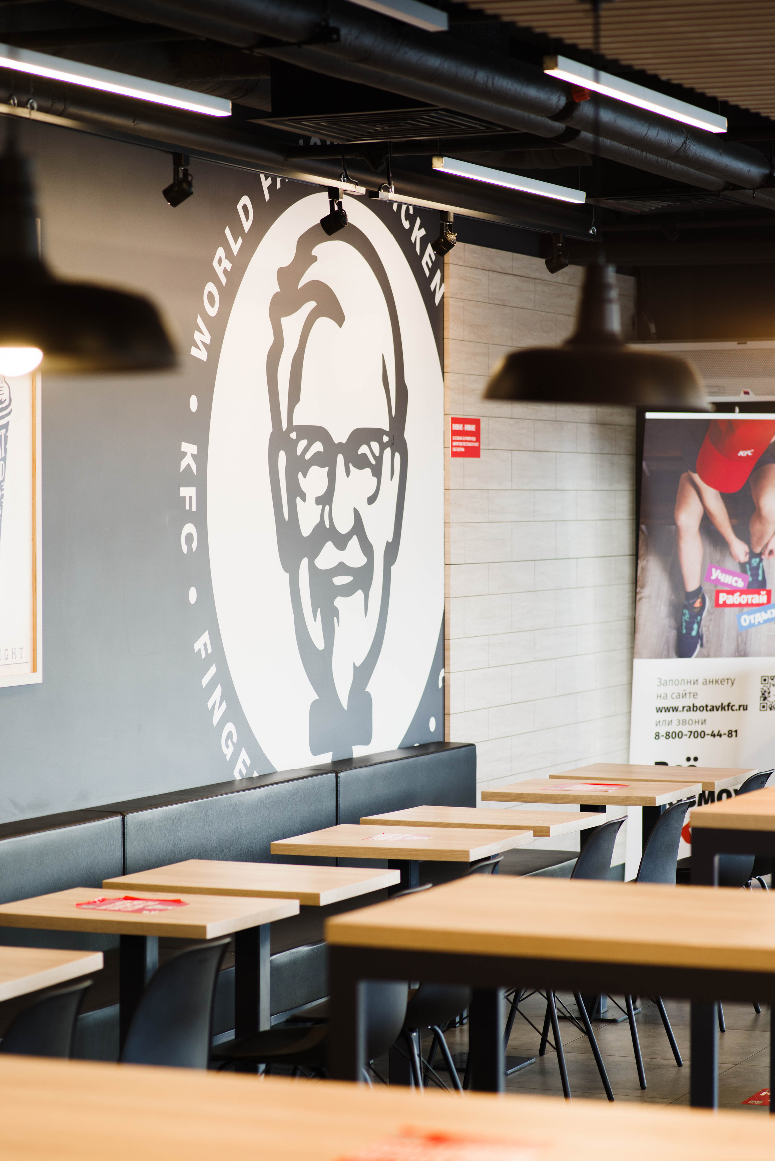 Коммерческая недвижимость. Интерьерный и репортажный фотограф в Санкт-Петербурге