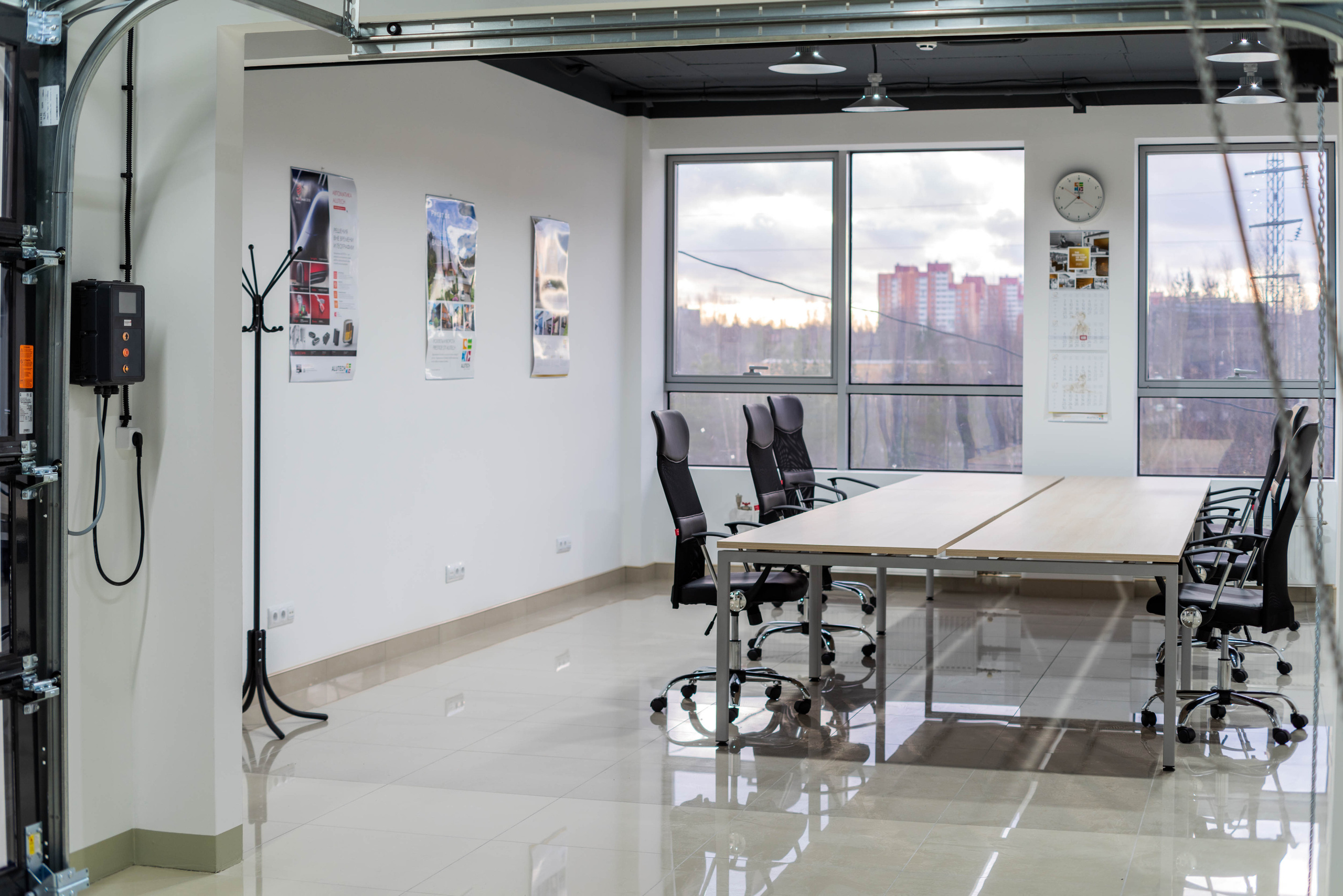 Коммерческая недвижимость. Интерьерный и репортажный фотограф в Санкт-Петербурге