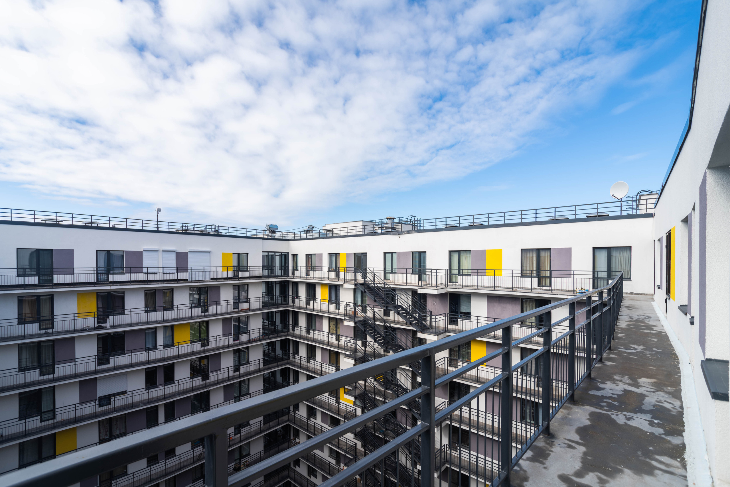 Экстерьеры. Интерьерный и репортажный фотограф в Санкт-Петербурге