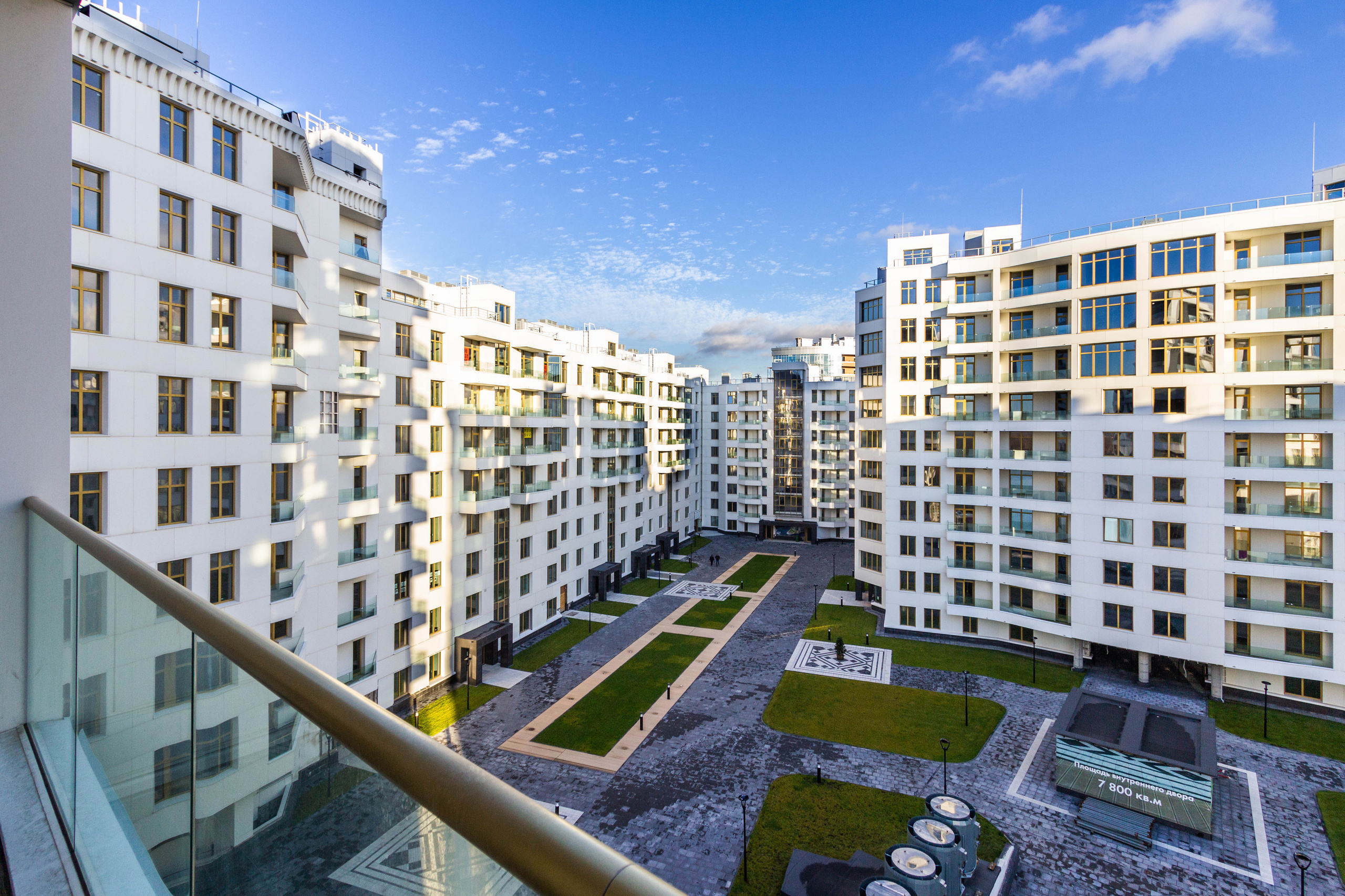 Экстерьеры. Интерьерный и репортажный фотограф в Санкт-Петербурге