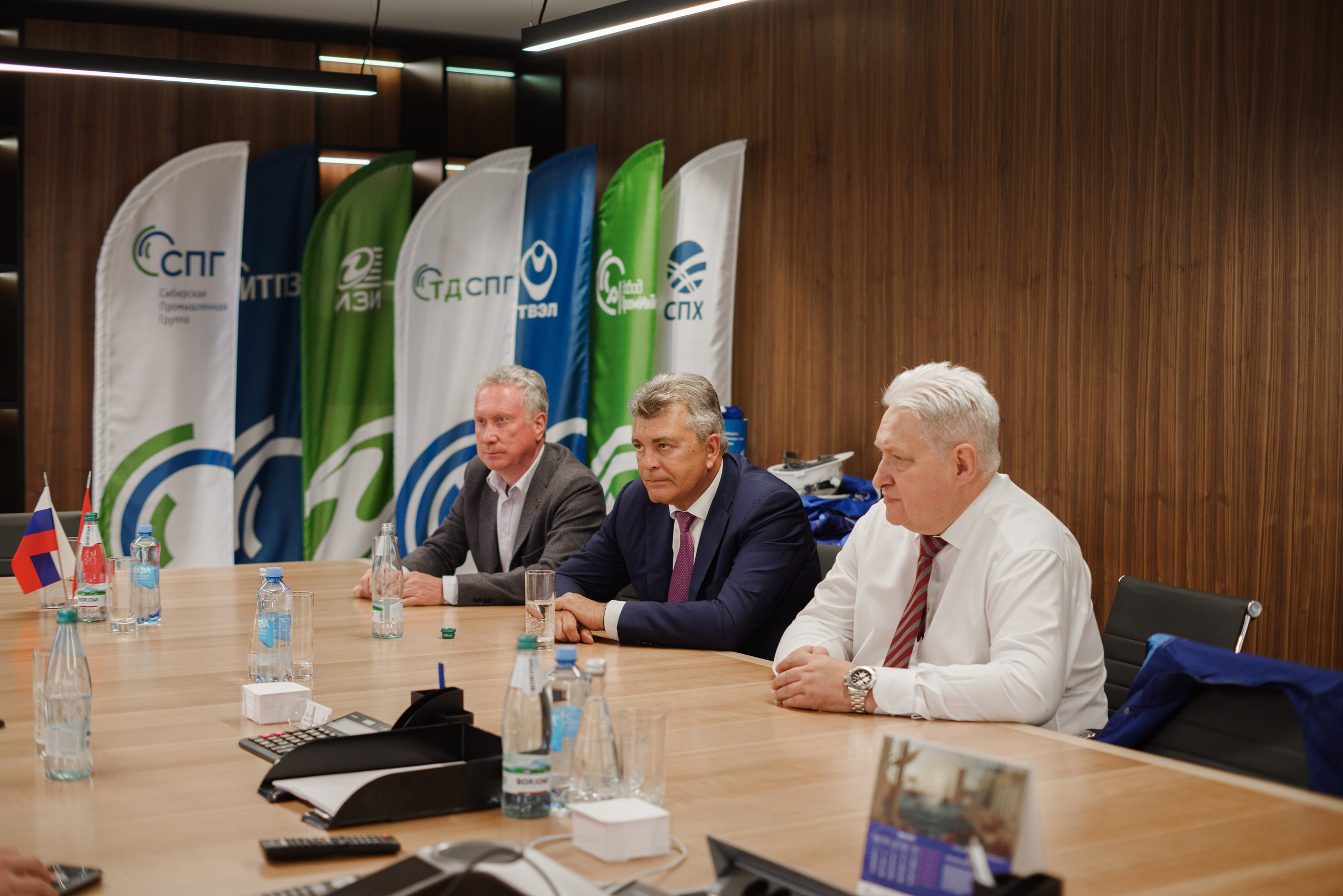 Бизнес-встречи. Интерьерный и репортажный фотограф в Санкт-Петербурге