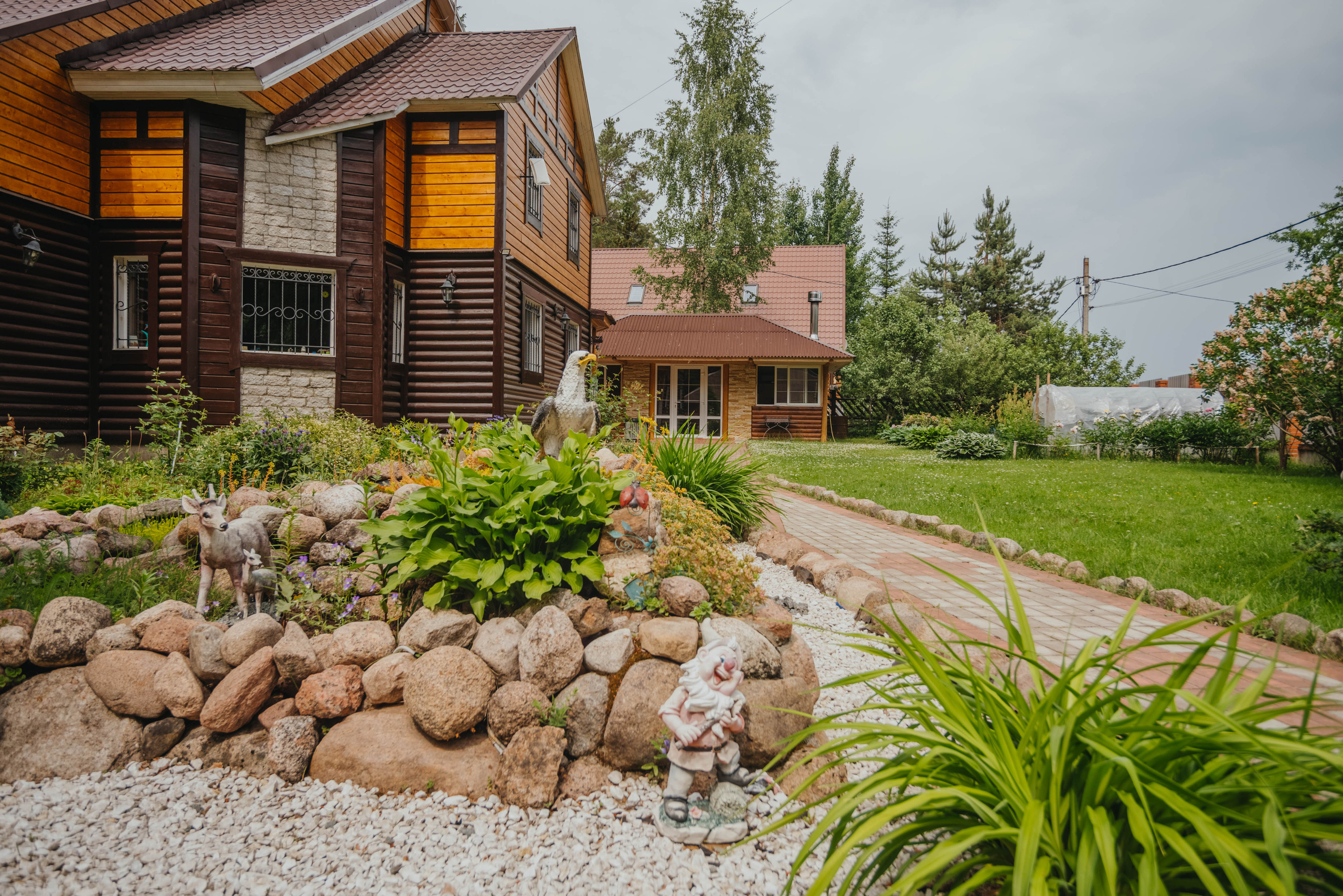 Частный дом. Интерьерный и репортажный фотограф в Санкт-Петербурге
