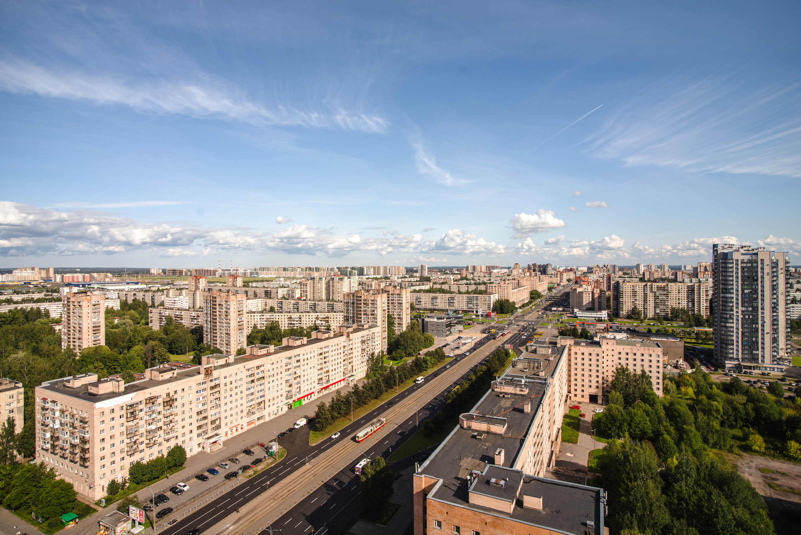 Пейзажи и архитектура. Интерьерный и репортажный фотограф в Санкт-Петербурге