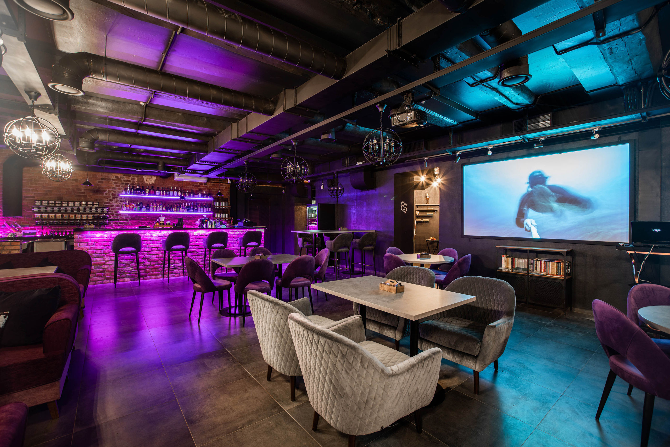 Коммерческая недвижимость. Интерьерный и репортажный фотограф в Санкт-Петербурге