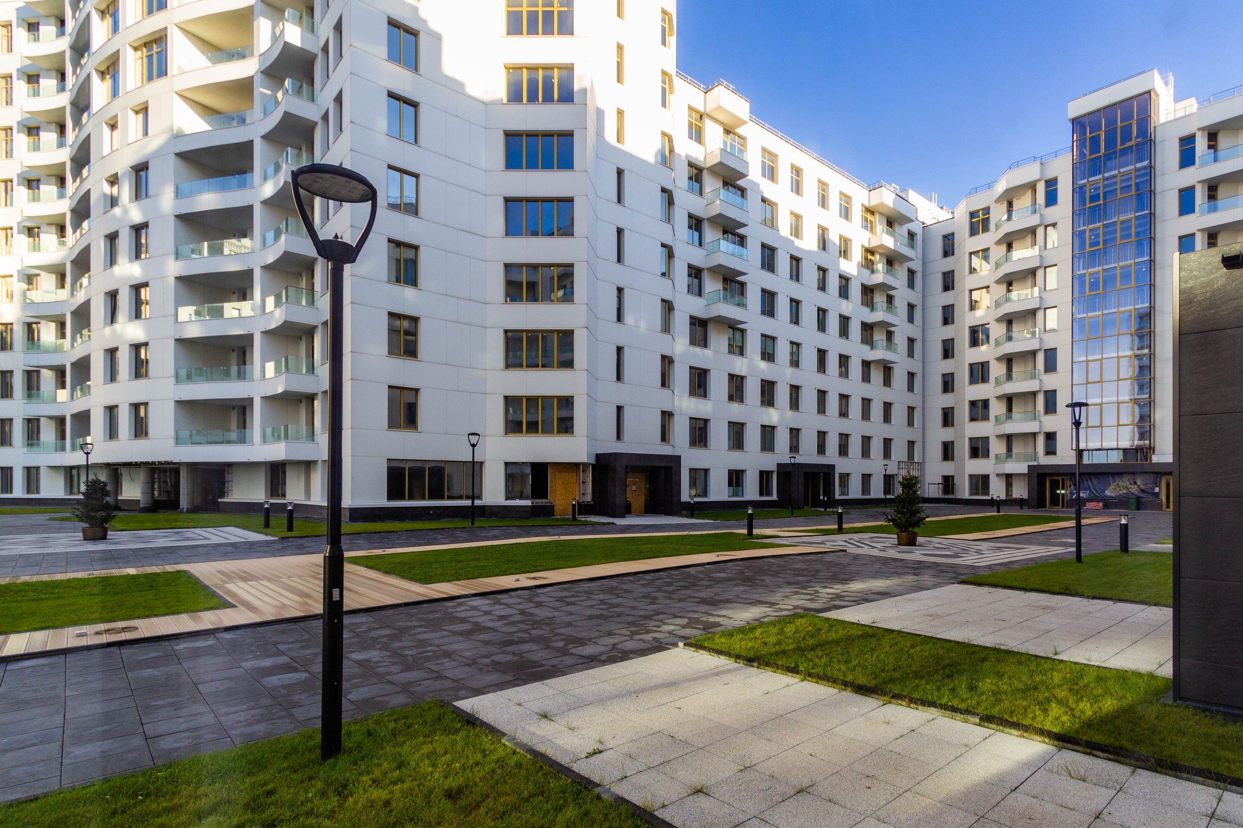 Экстерьеры. Интерьерный и репортажный фотограф в Санкт-Петербурге