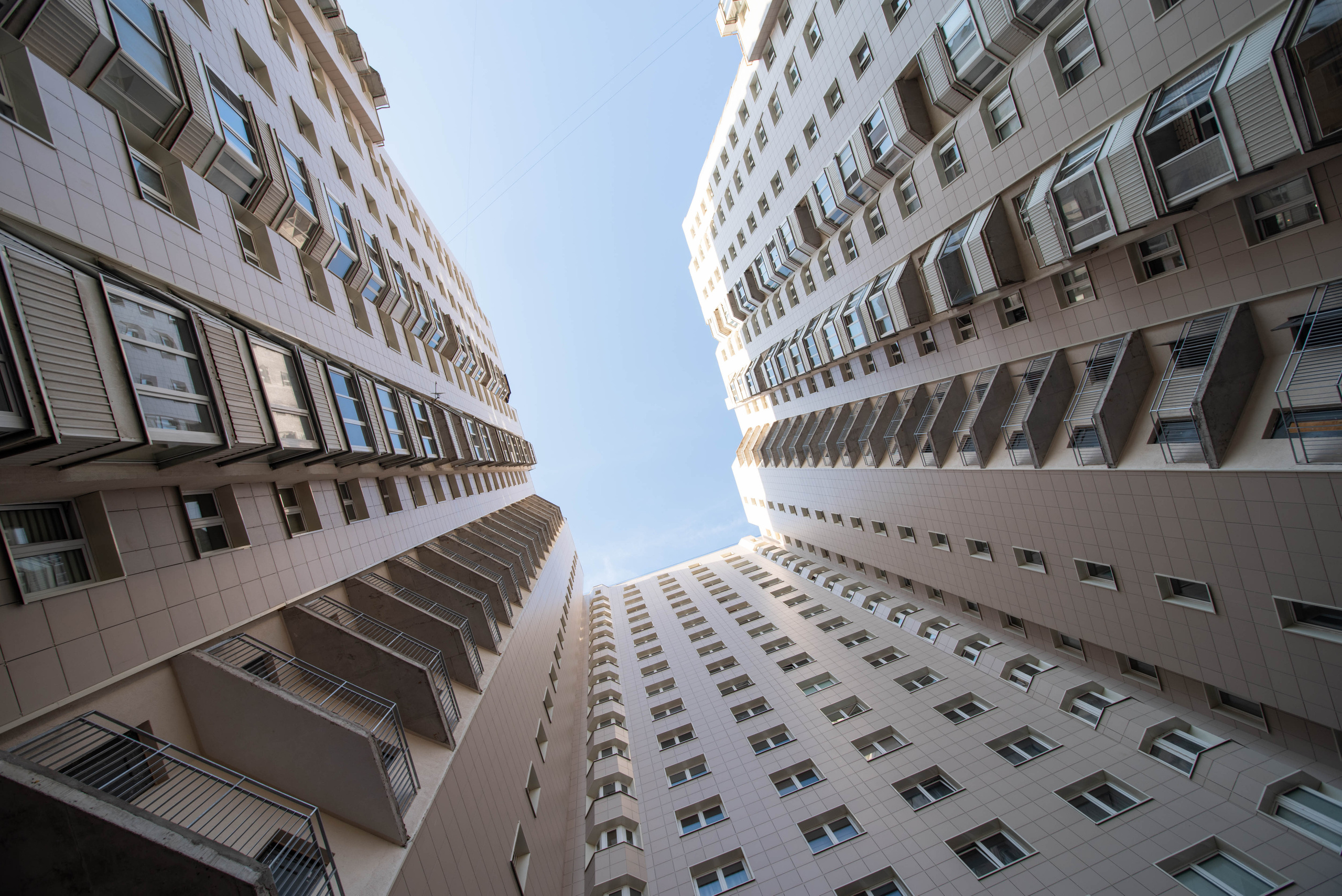 Экстерьеры. Интерьерный и репортажный фотограф в Санкт-Петербурге