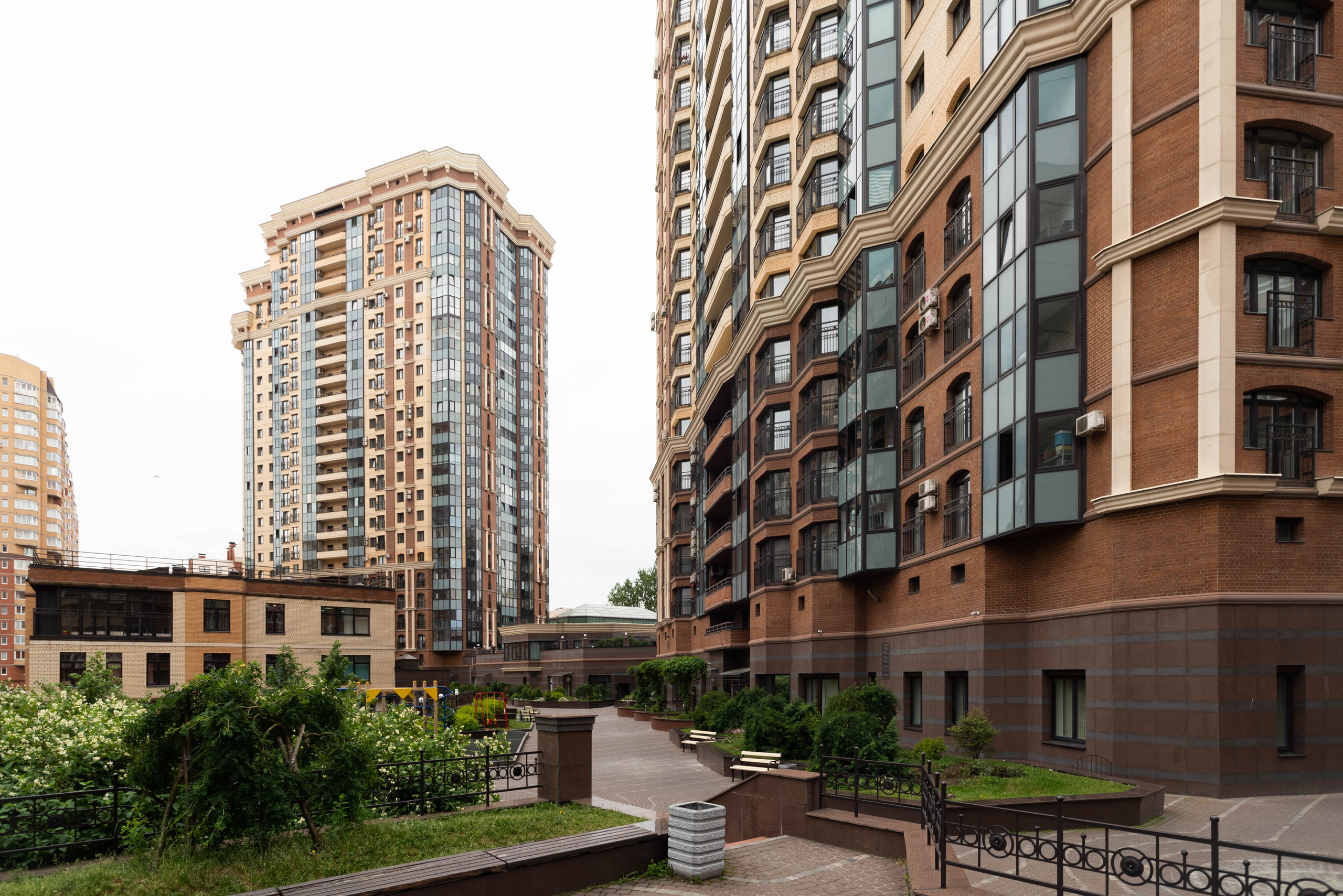 Экстерьеры. Интерьерный и репортажный фотограф в Санкт-Петербурге