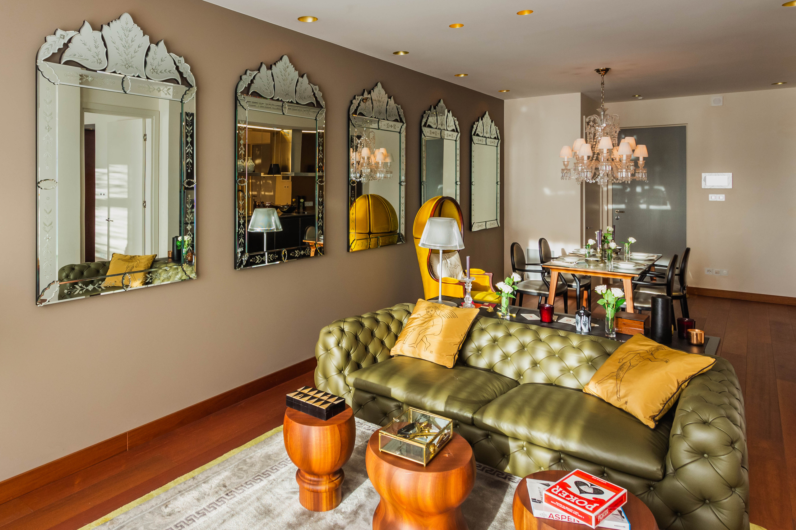 Квартиры. Интерьерный и репортажный фотограф в Санкт-Петербурге