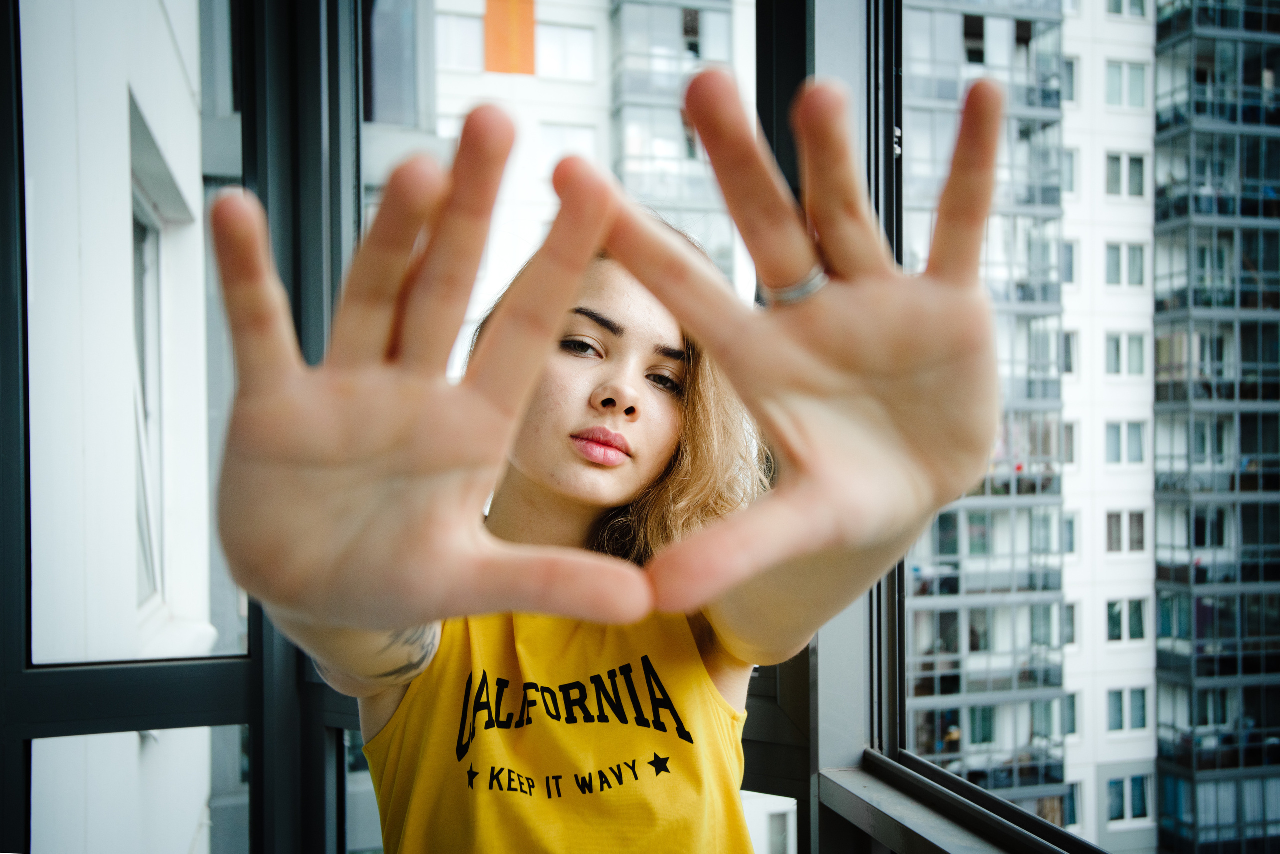 Женский портрет. Интерьерный и репортажный фотограф в Санкт-Петербурге