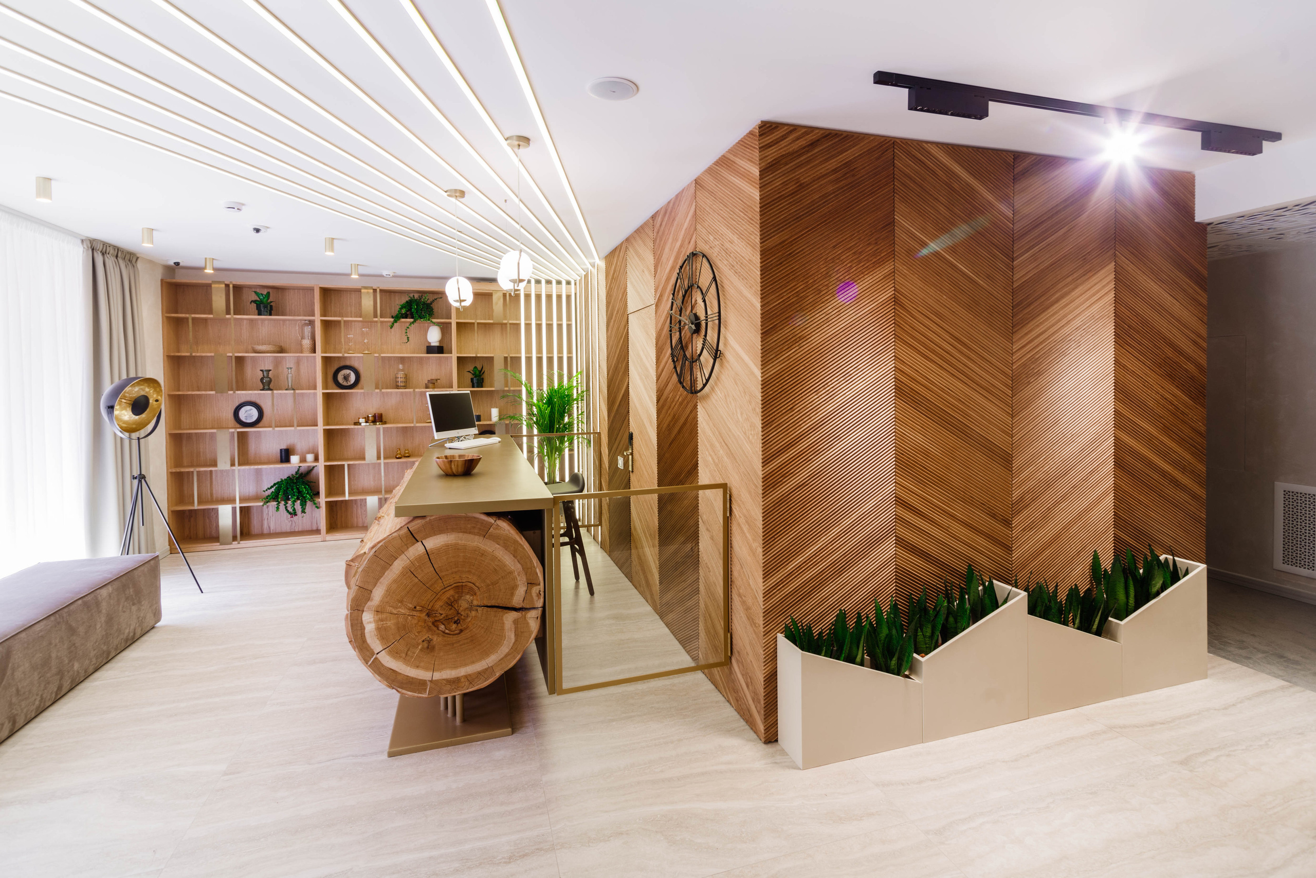 Коммерческая недвижимость. Интерьерный и репортажный фотограф в Санкт-Петербурге