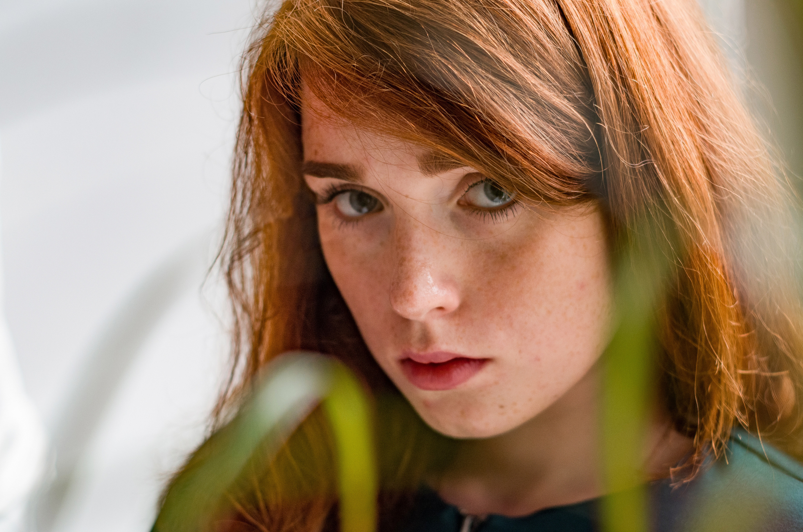 Женский портрет. Интерьерный и репортажный фотограф в Санкт-Петербурге