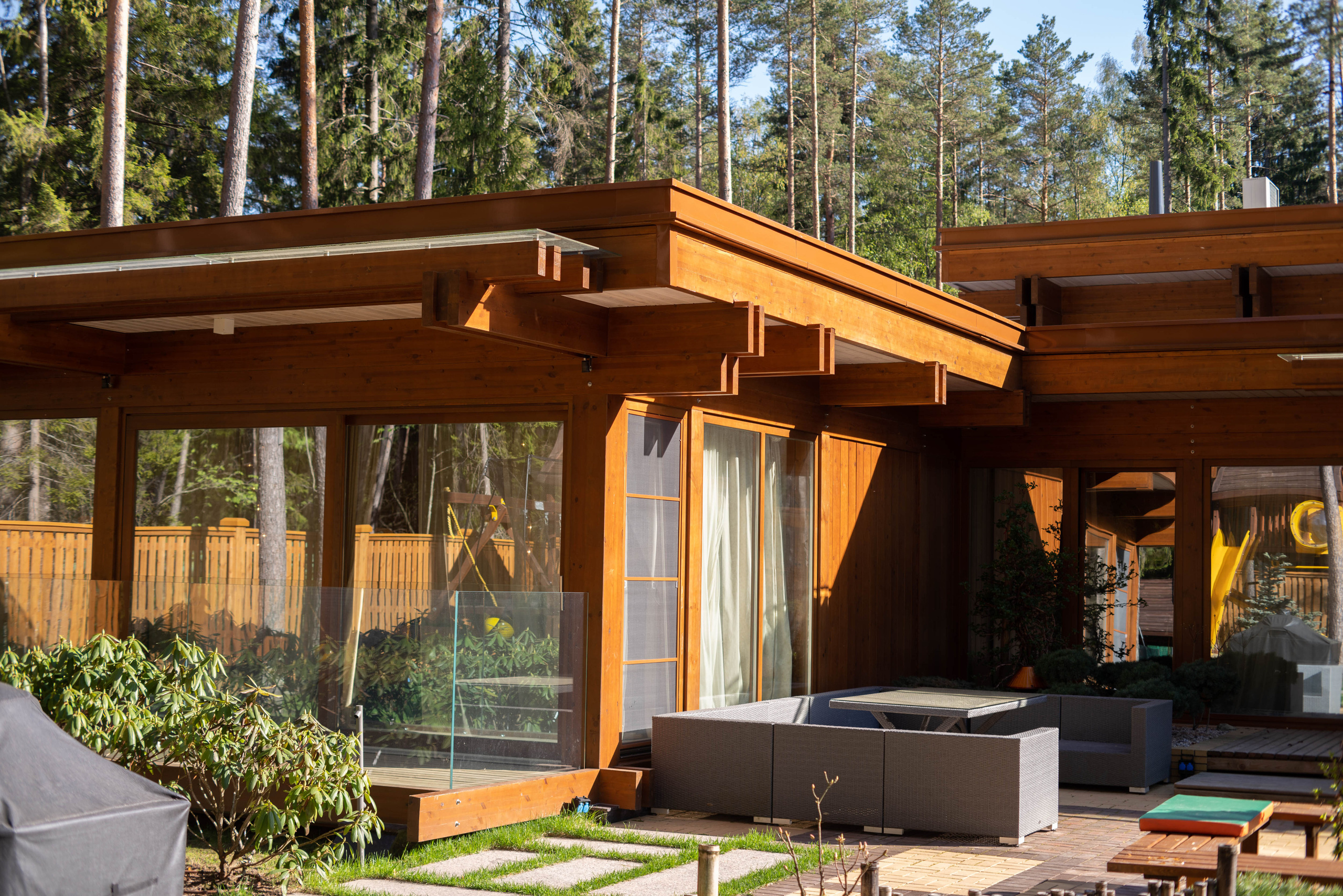 Частный дом. Интерьерный и репортажный фотограф в Санкт-Петербурге